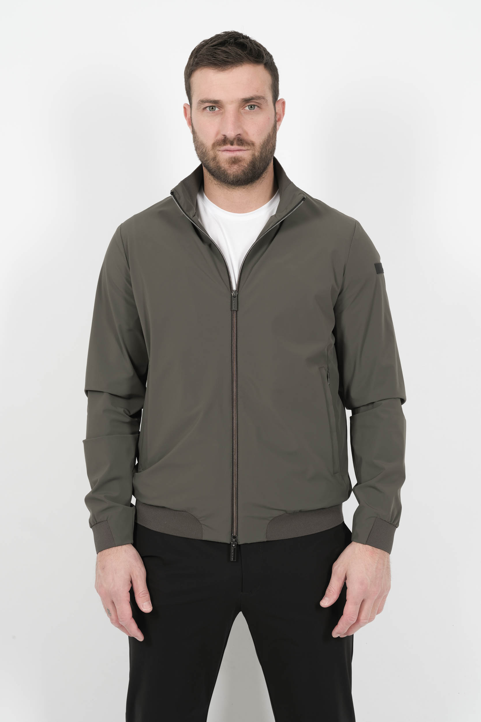  Image du produit VESTE RRD EN NYLON VERT 25006-20 - 3