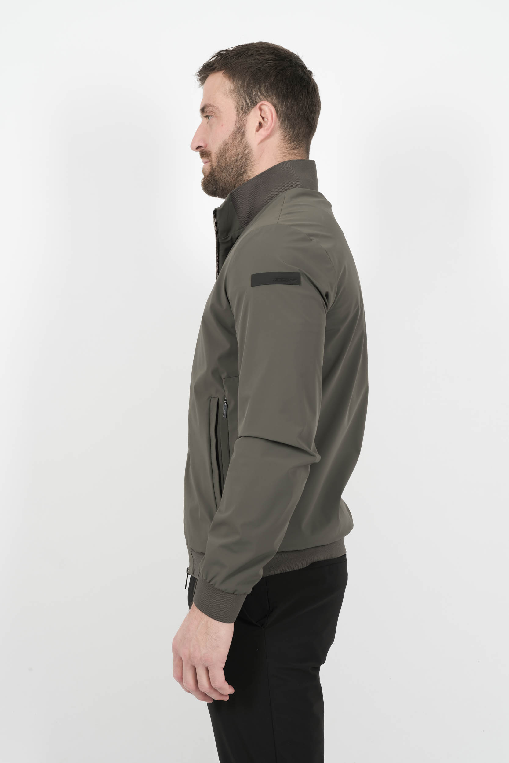  Image du produit VESTE RRD EN NYLON VERT 25006-20 - 4
