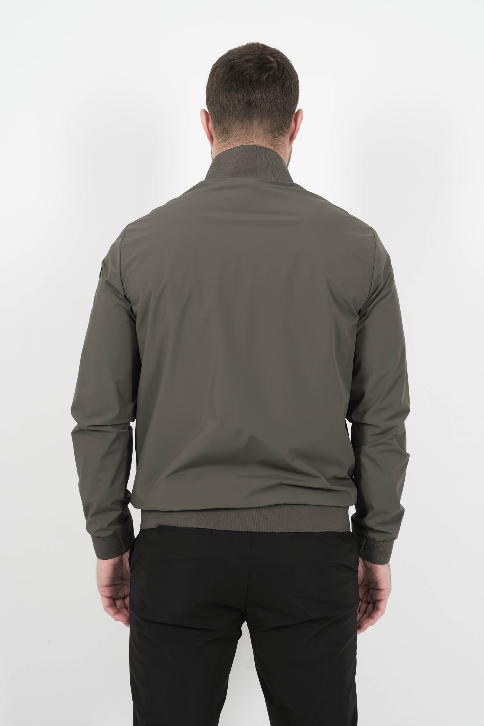  Image du produit VESTE RRD EN NYLON VERT 25006-20 - 5