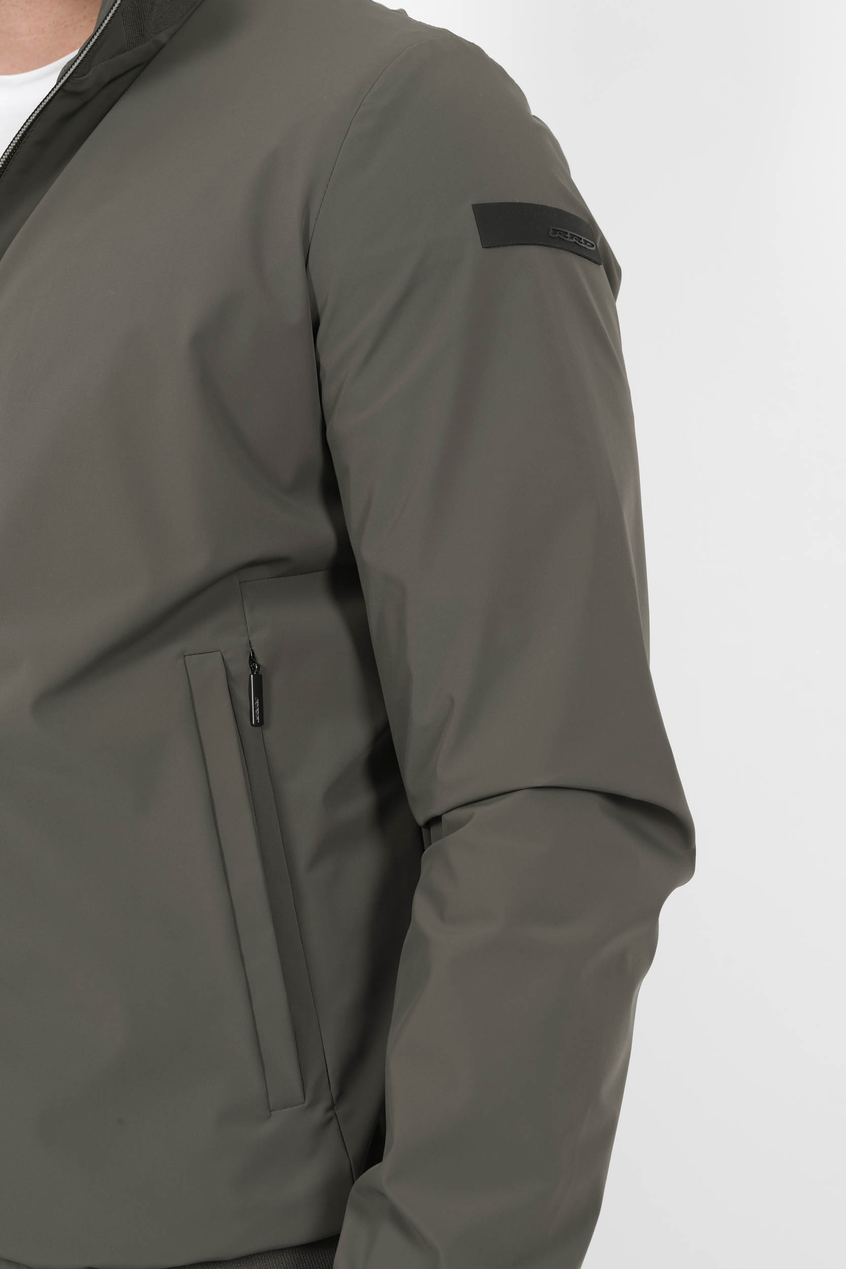  Image du produit VESTE RRD EN NYLON VERT 25006-20 - 6