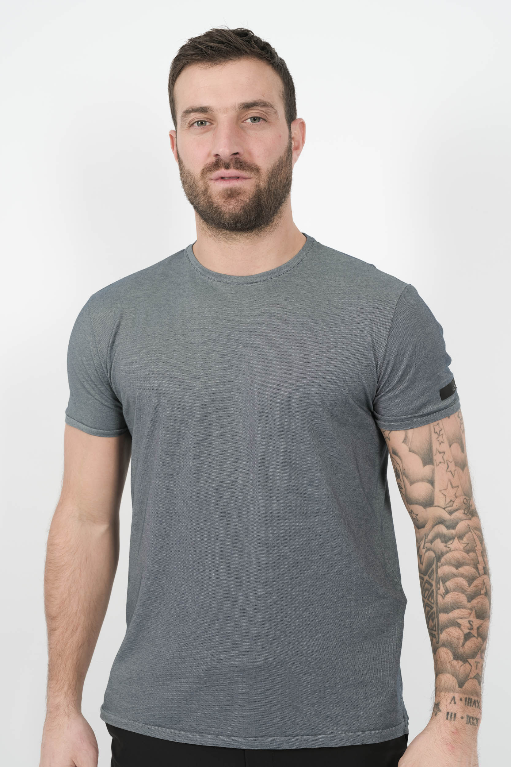  Image du produit TEE-SHIRT RRD BLEU 25221-60 - 2