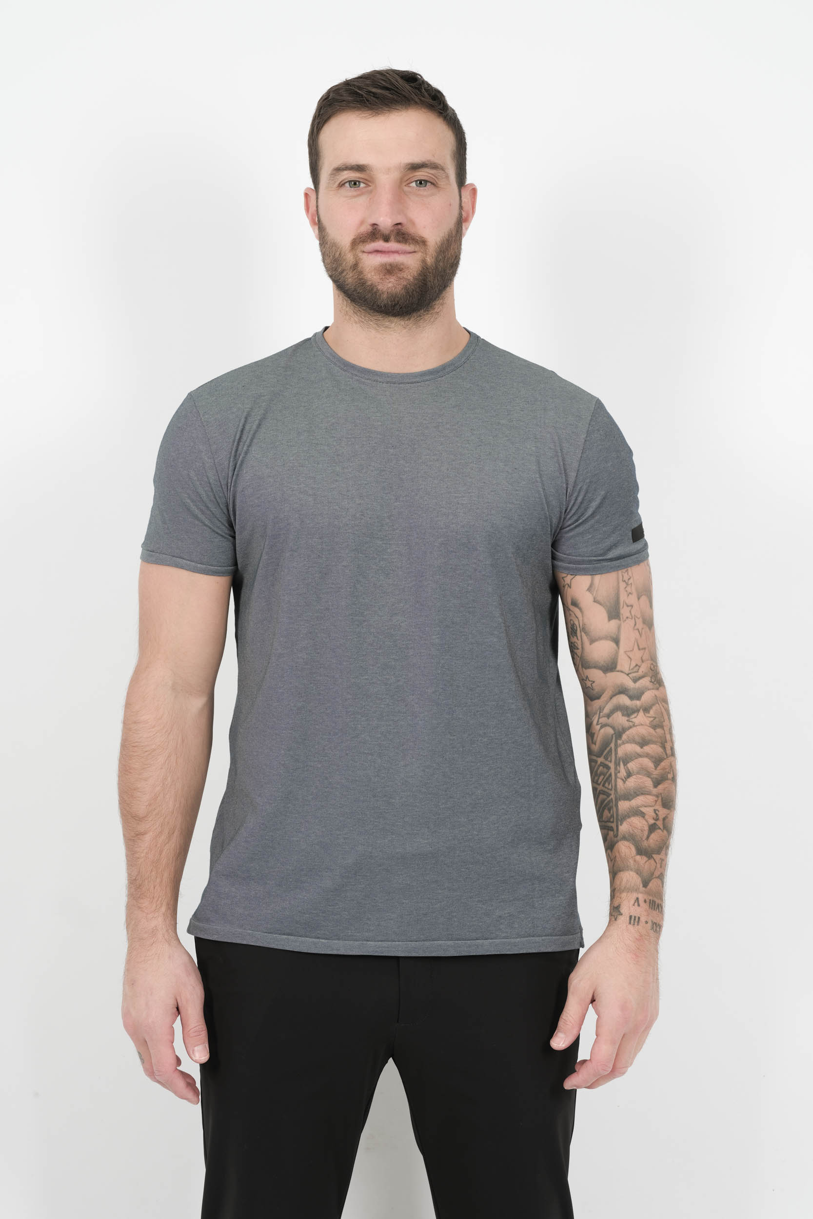  Image du produit TEE-SHIRT RRD BLEU 25221-60 - 3