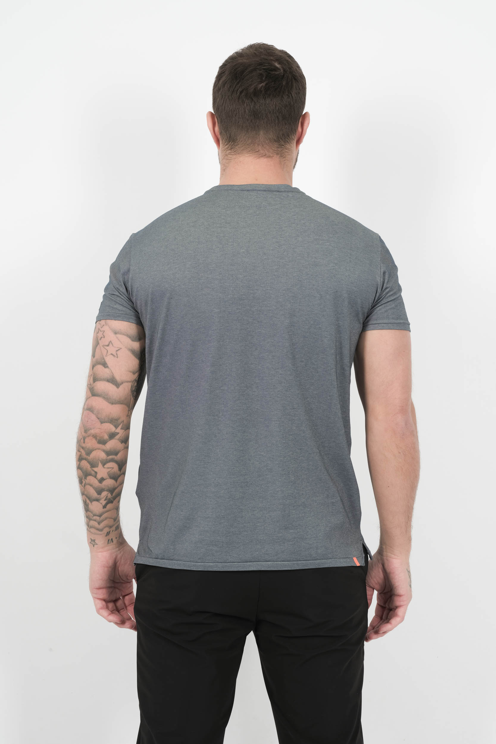  Image du produit TEE-SHIRT RRD BLEU 25221-60 - 5