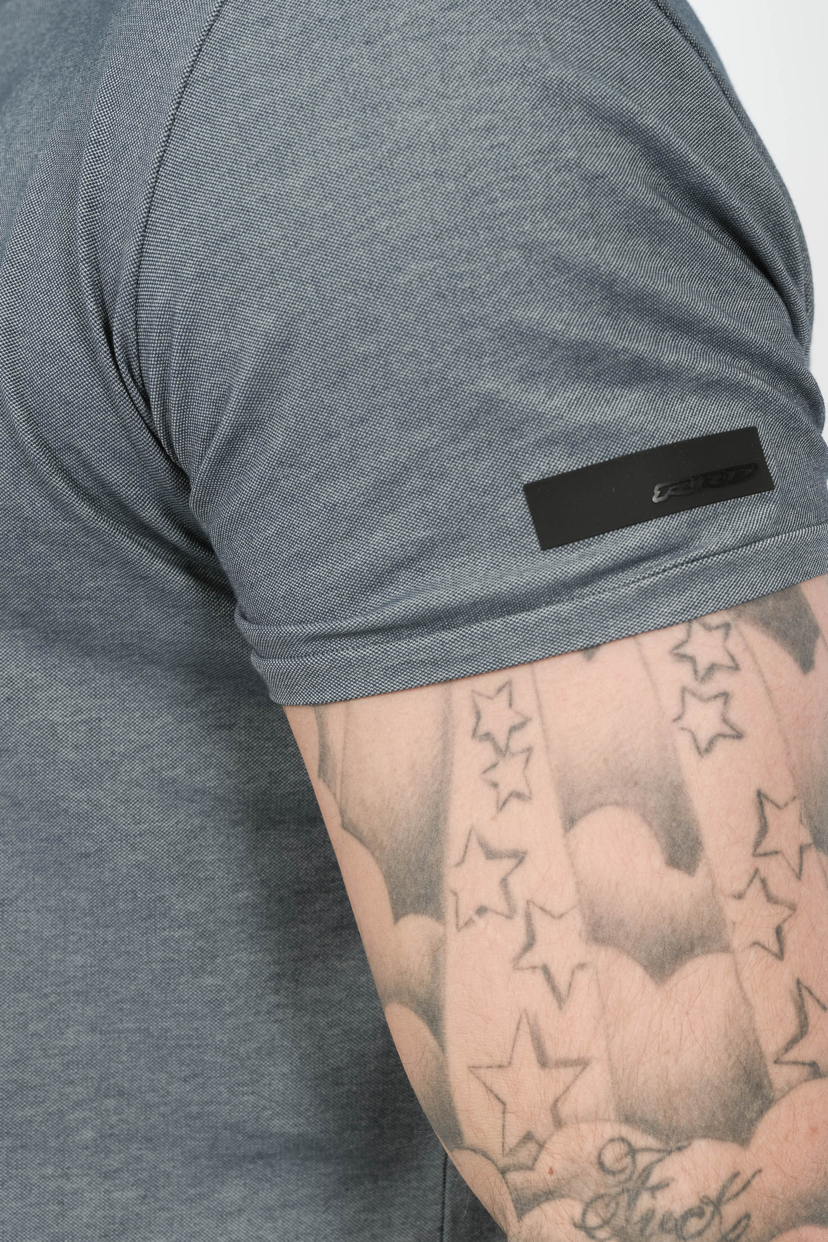  Image du produit TEE-SHIRT RRD BLEU 25221-60 - 6