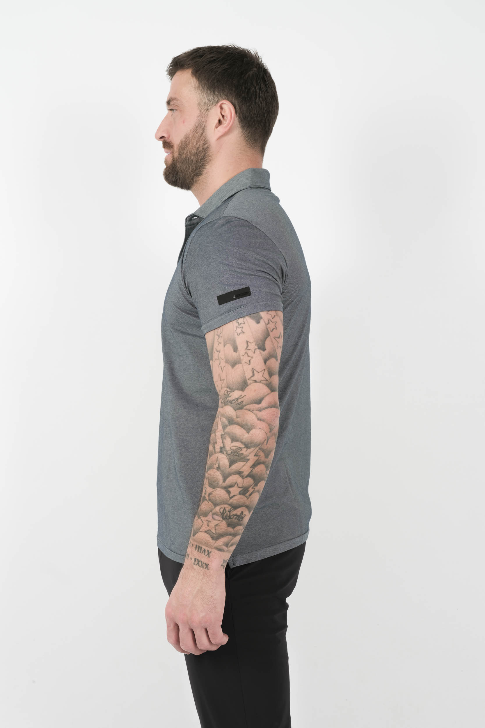 POLO RRD BLEU 25222-60