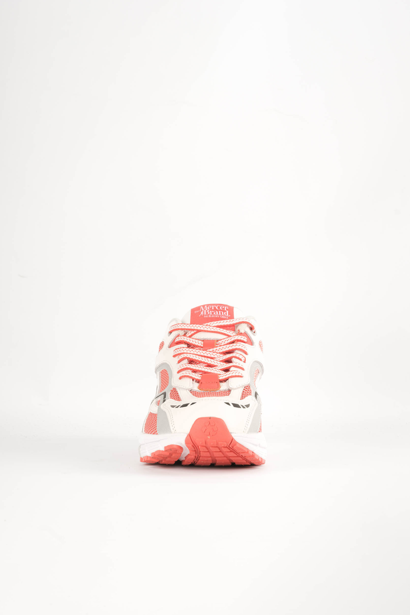 BASKETS MERCER RE-RUN NEON ORANGE ME251004-153