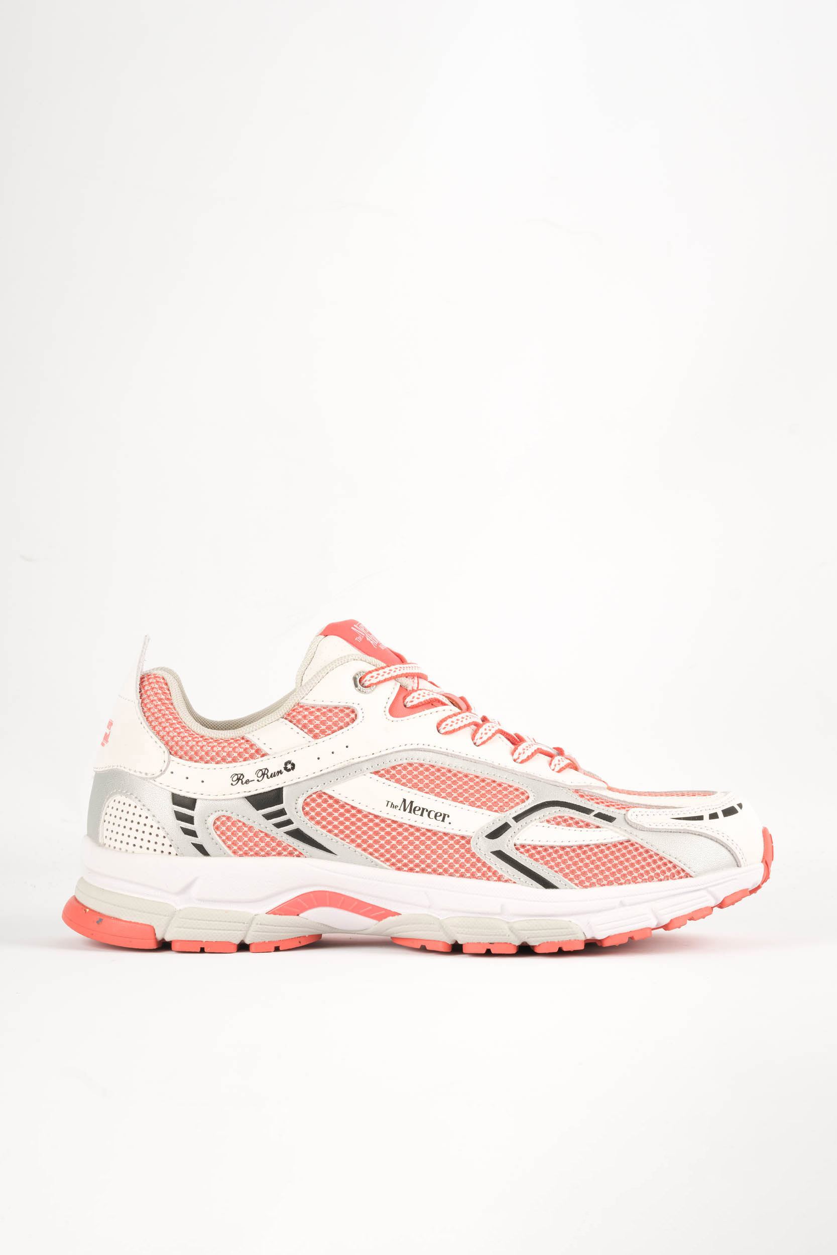 BASKETS MERCER RE-RUN NEON ORANGE ME251004-153