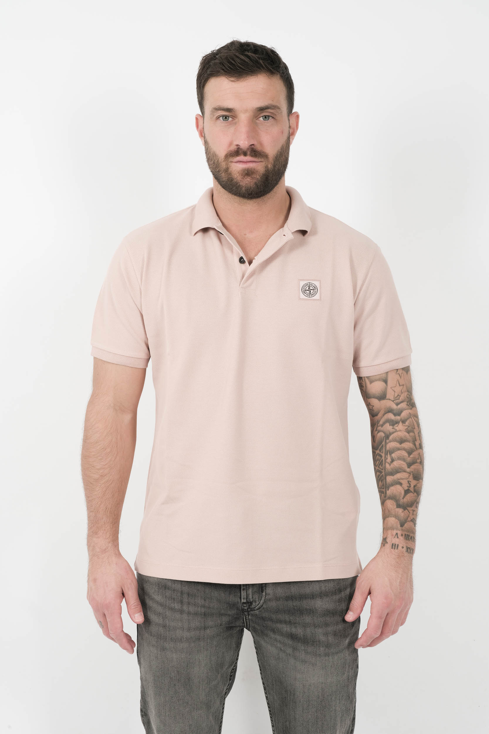 POLO STONE ISLAND ROSE S15222RS39-V0082