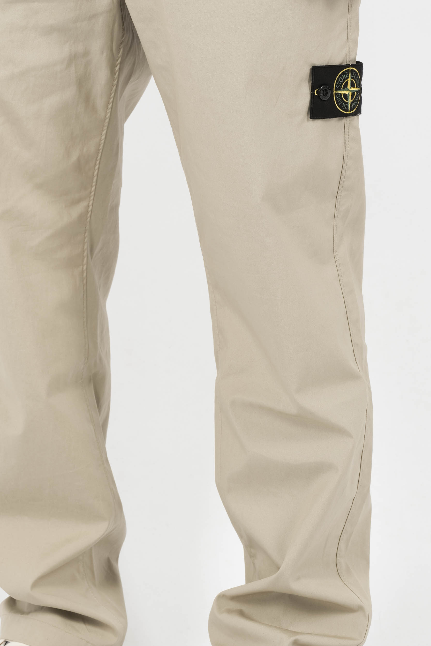  Image du produit PANTALON STONE ISLAND BEIGE S153115S11-V009A - 6