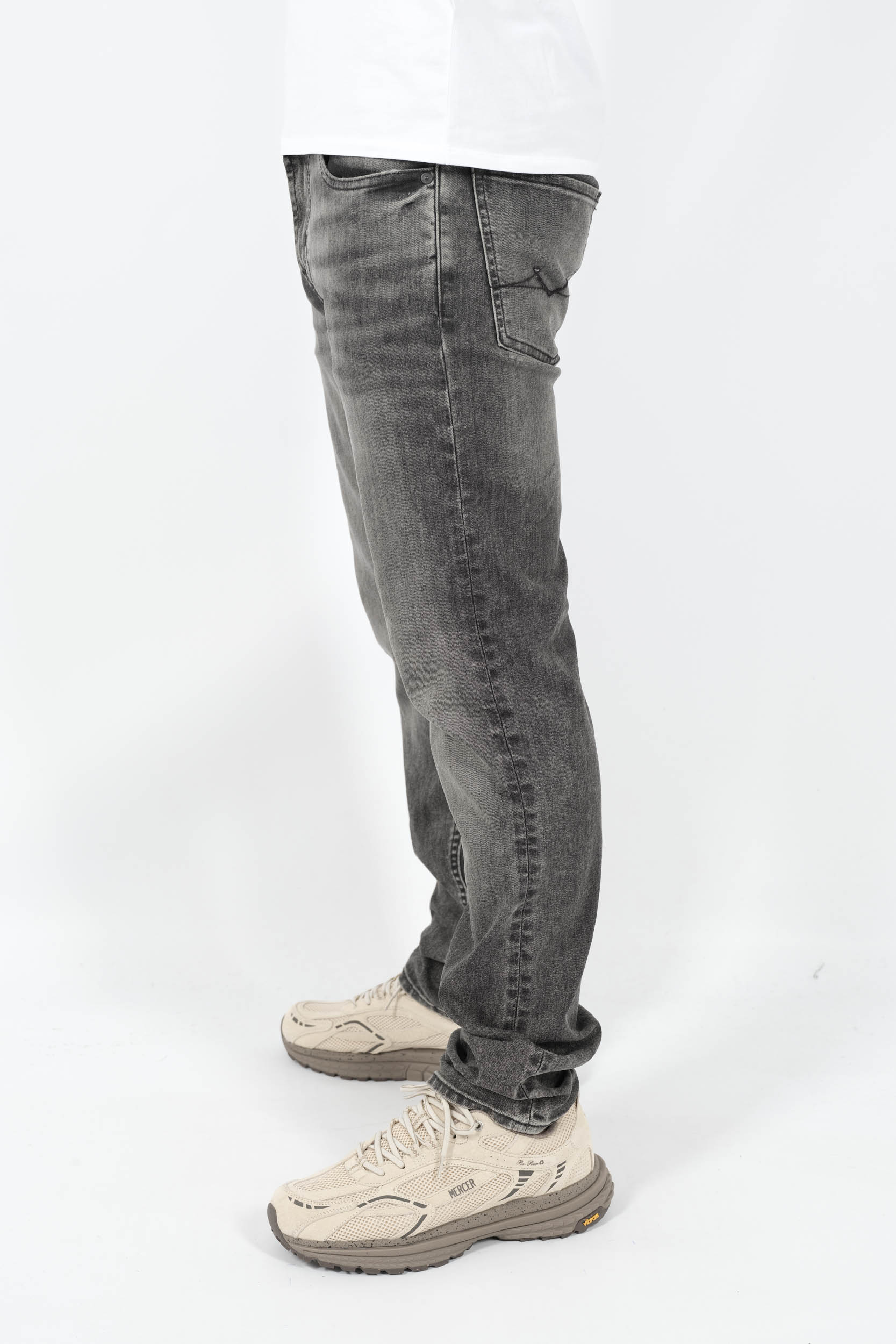  Image du produit JEANS SEVEN GRIS JSM0300HS - 4