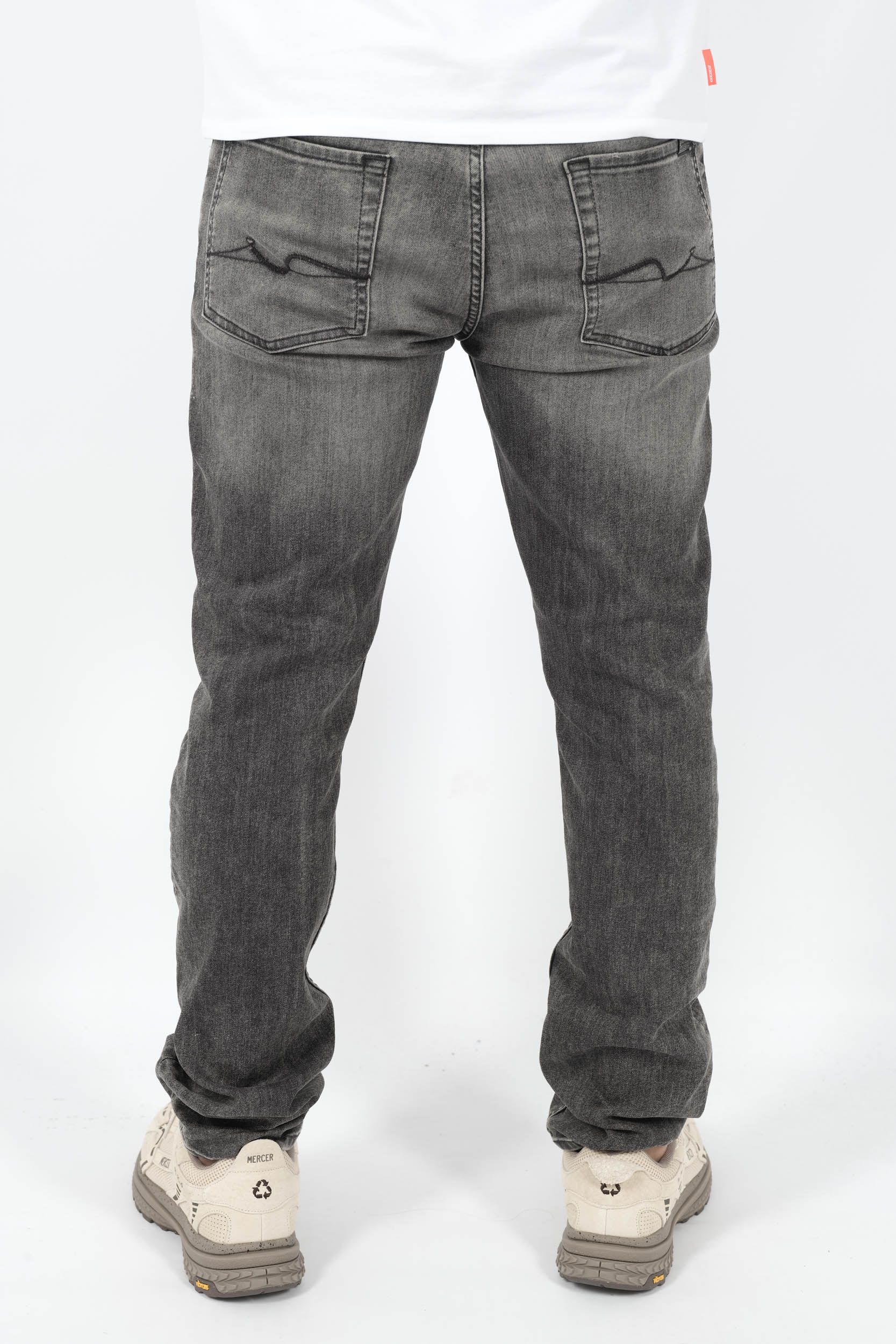 JEANS SEVEN GRIS JSM0300HS