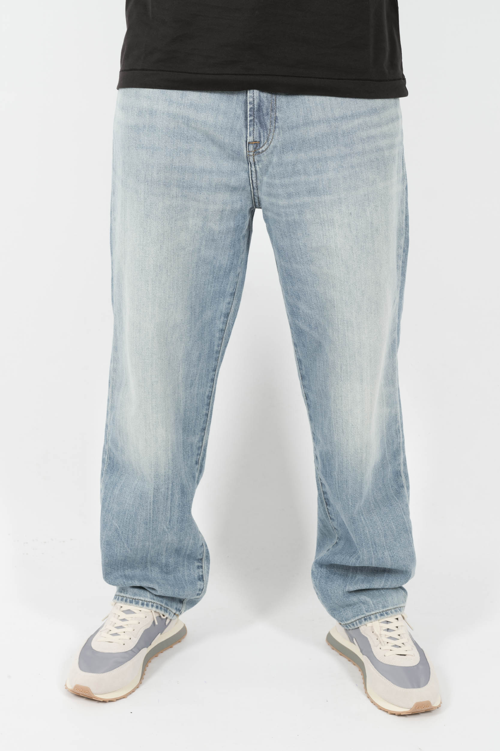 JEANS SEVEN "RYAN" LOOSE FIT BLEU JSRNE150OU