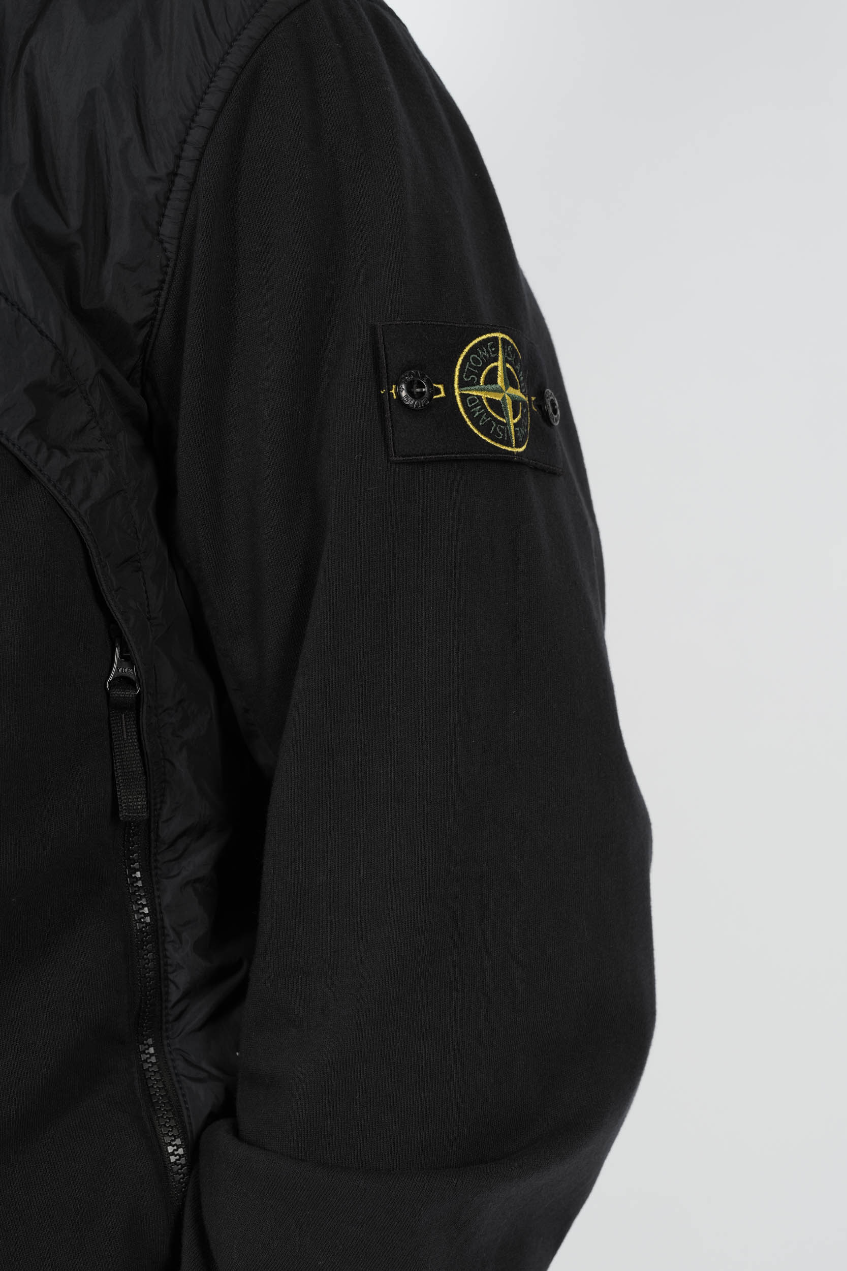  Image du produit VESTE STONE ISLAND BI-MATIERE MARINE S154141S23-V0020 - 6