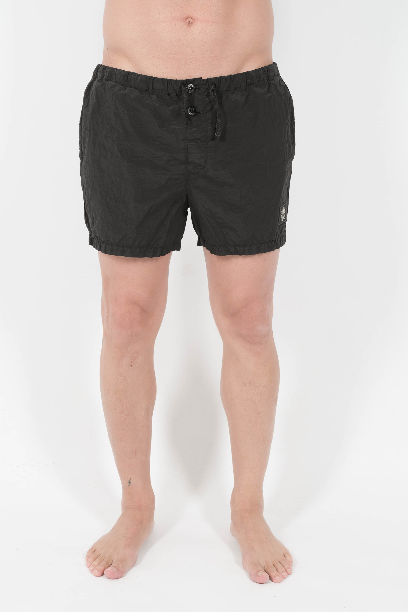 Image du produit MAILLOT DE BAIN STONE ISLAND EN NYLON NOIR S15B1006S43-V0029 - 3