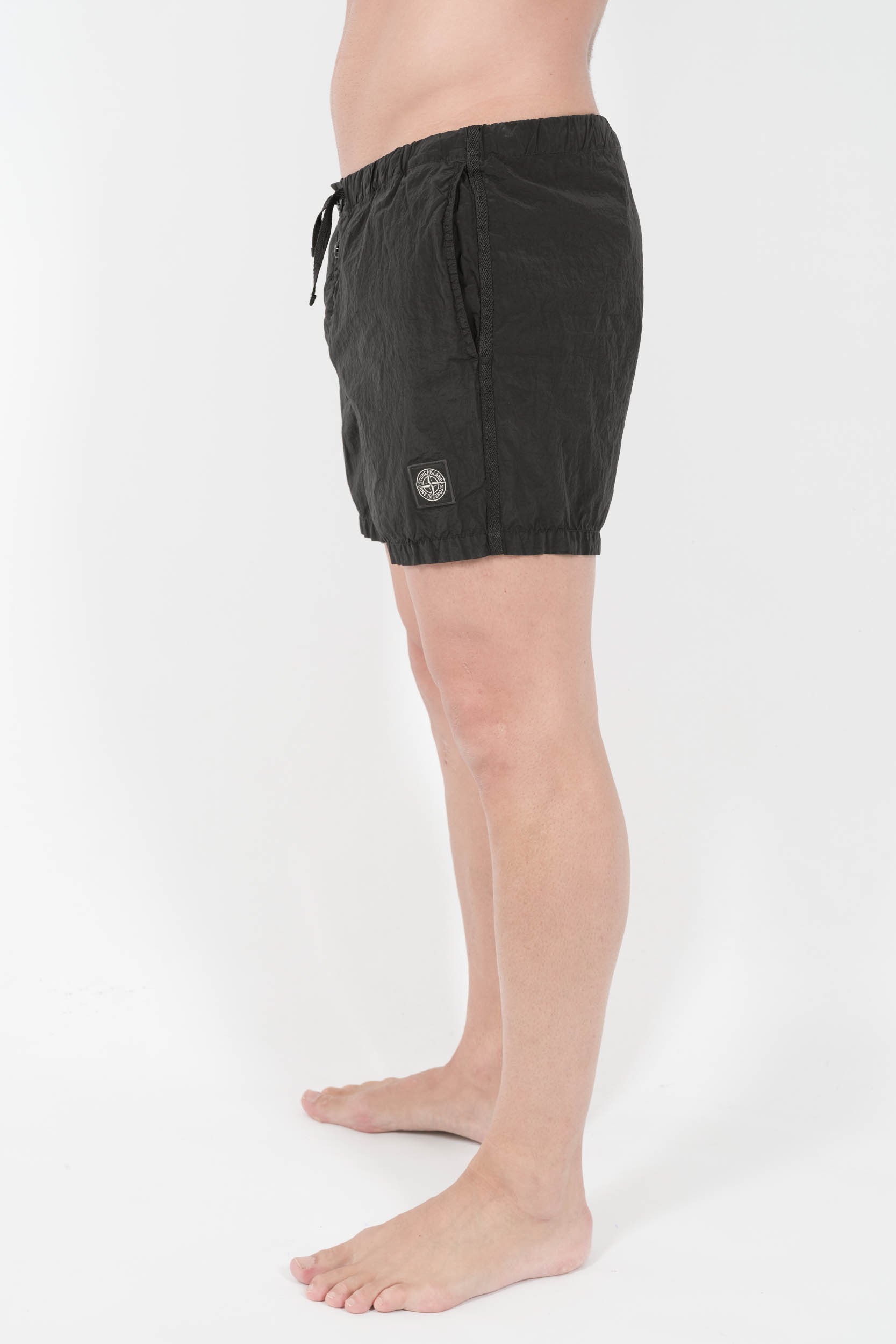  Image du produit MAILLOT DE BAIN STONE ISLAND EN NYLON NOIR S15B1006S43-V0029 - 4