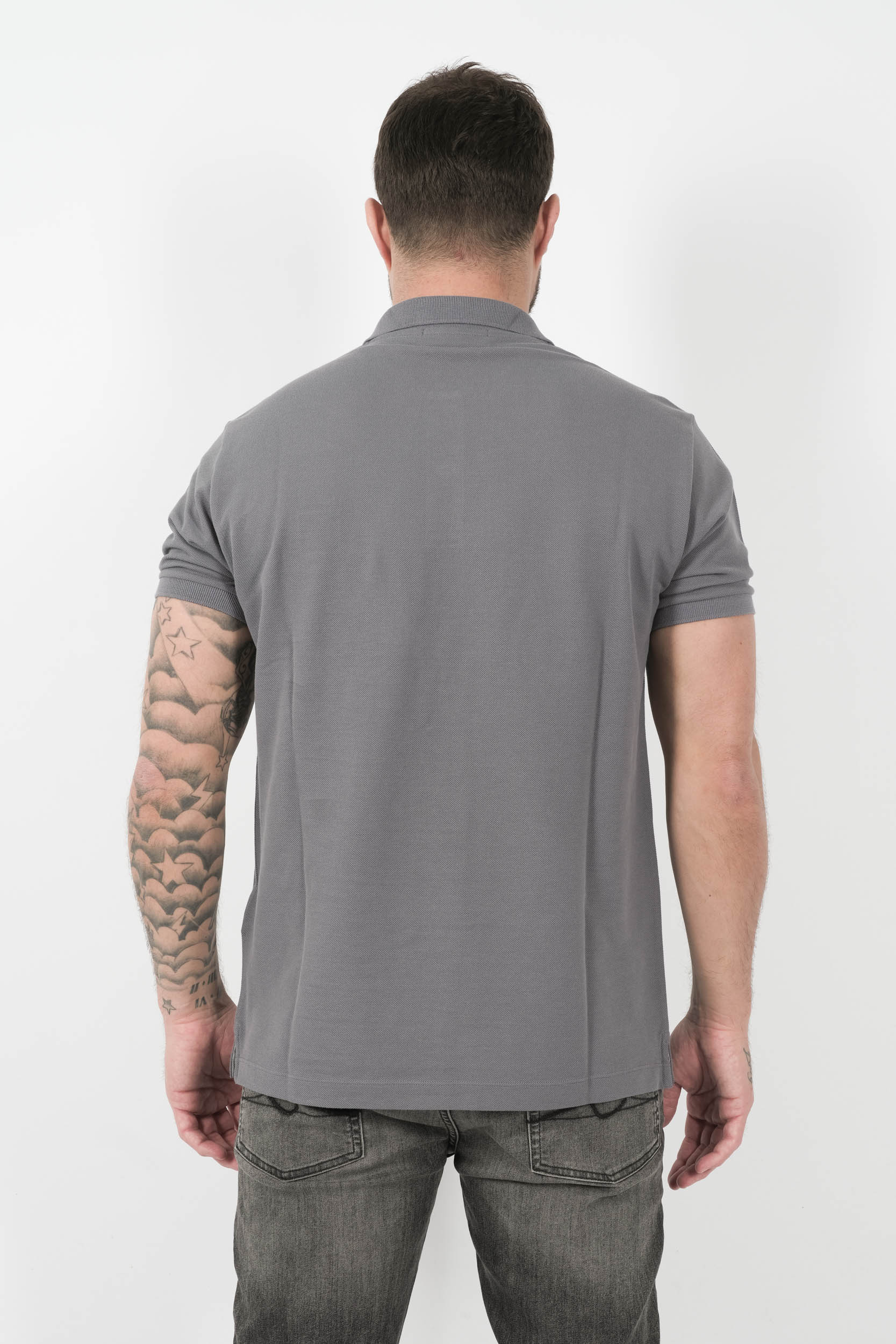 POLO STONE ISLAND BLEU S15222RS39-V0024