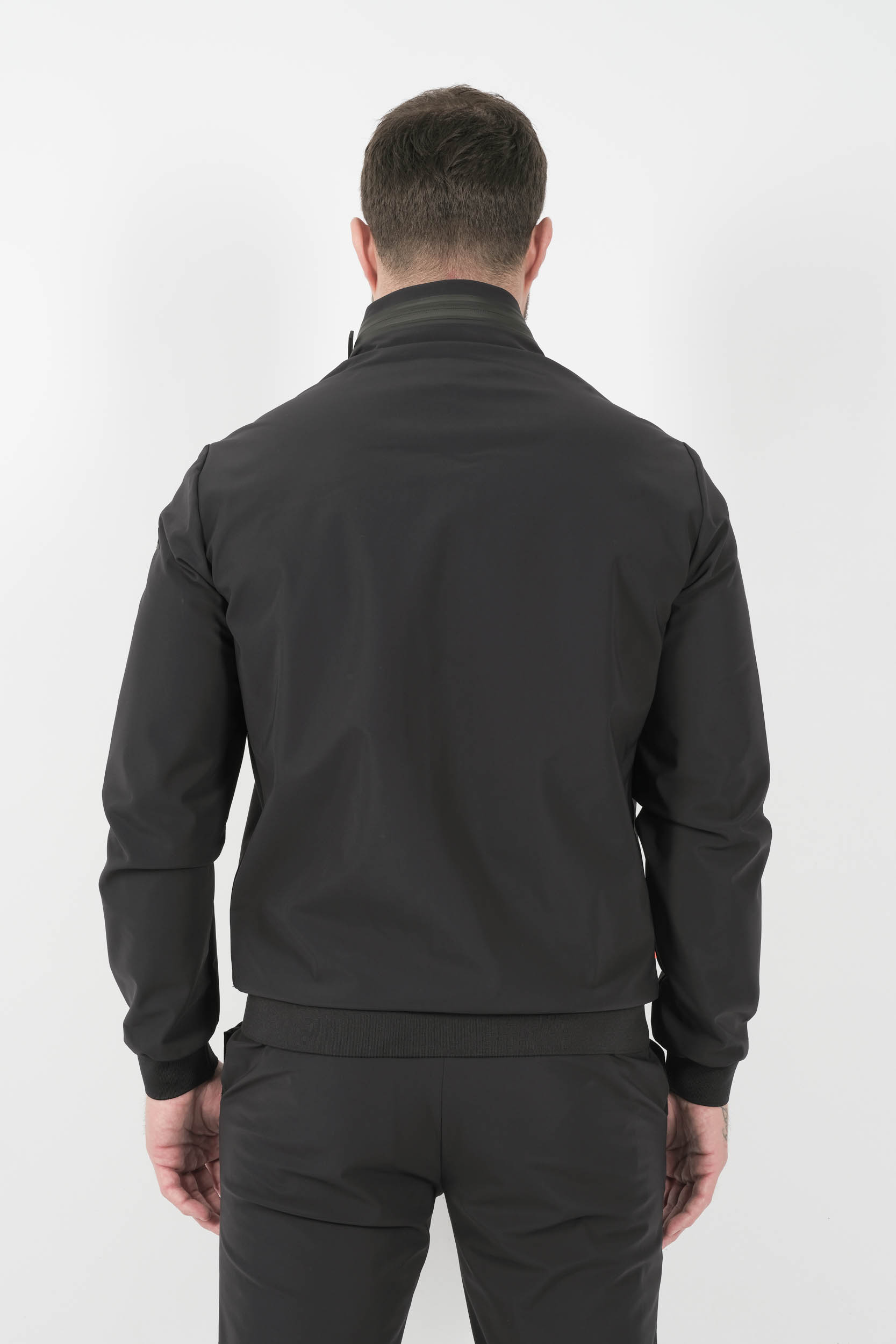  Image du produit VESTE RRD COL CAPUCHE MARINE 25002-60 - 5