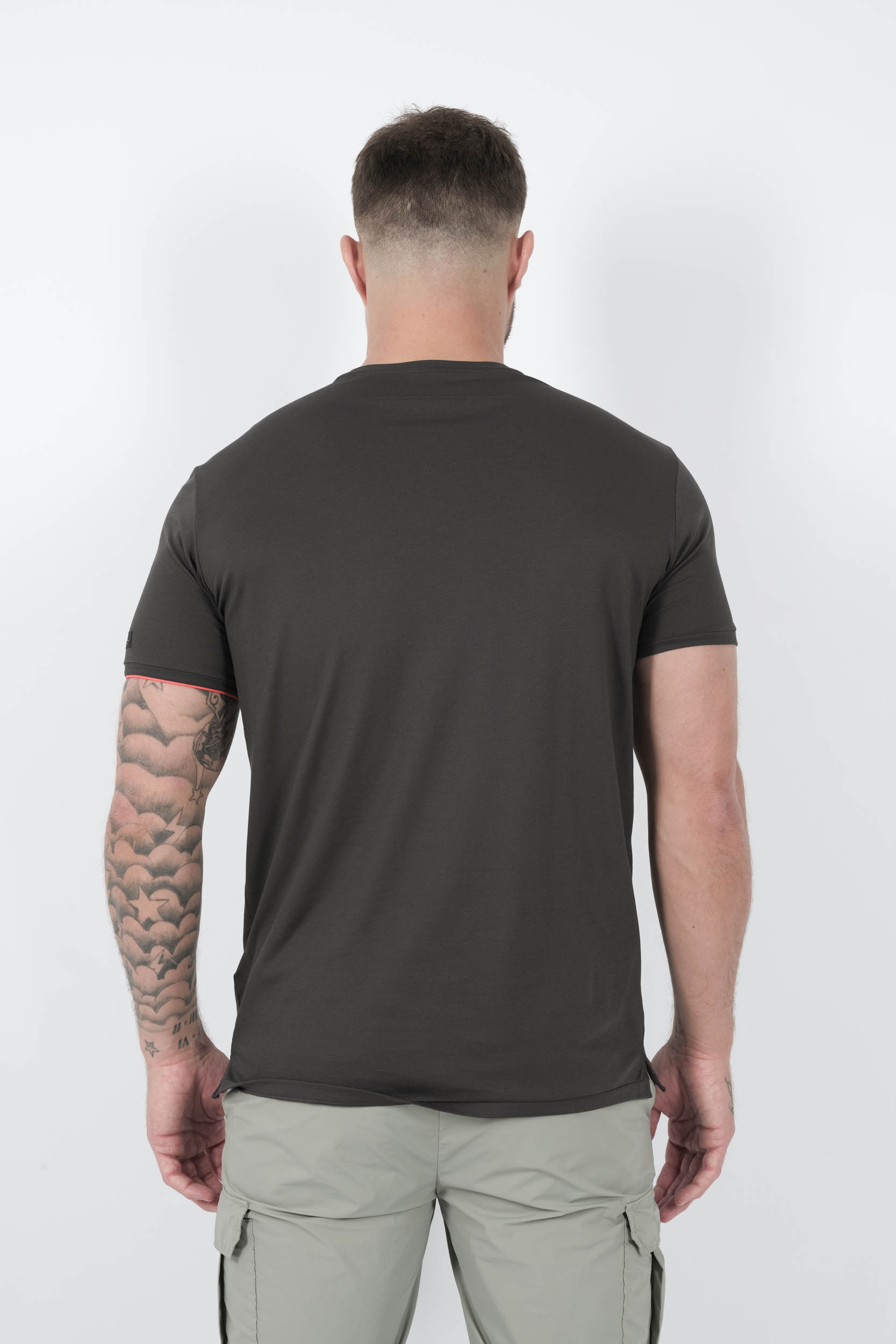 TEE-SHIRT RRD KAKI 25202-20