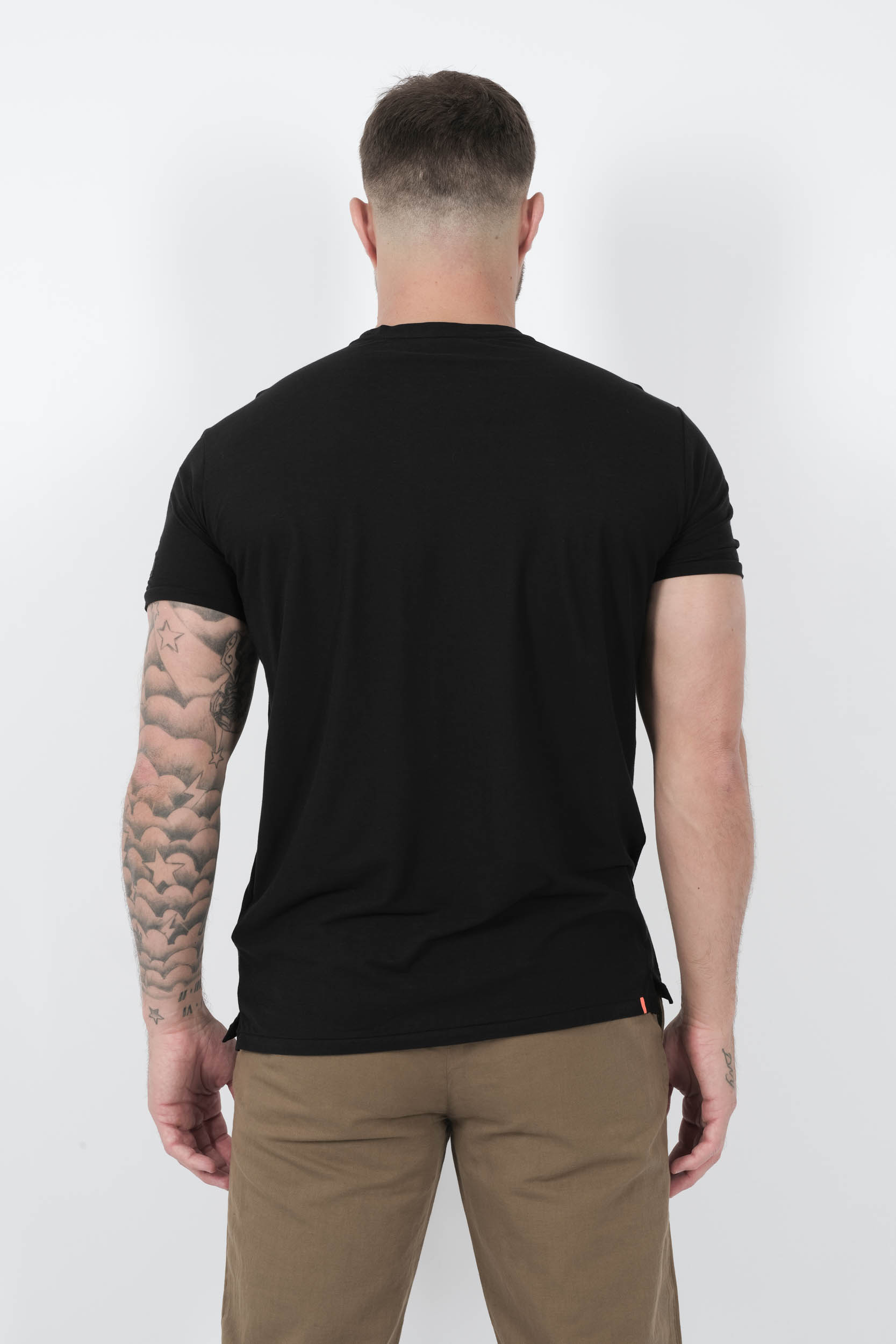 TEE-SHIRT RRD NOIR 25205-10
