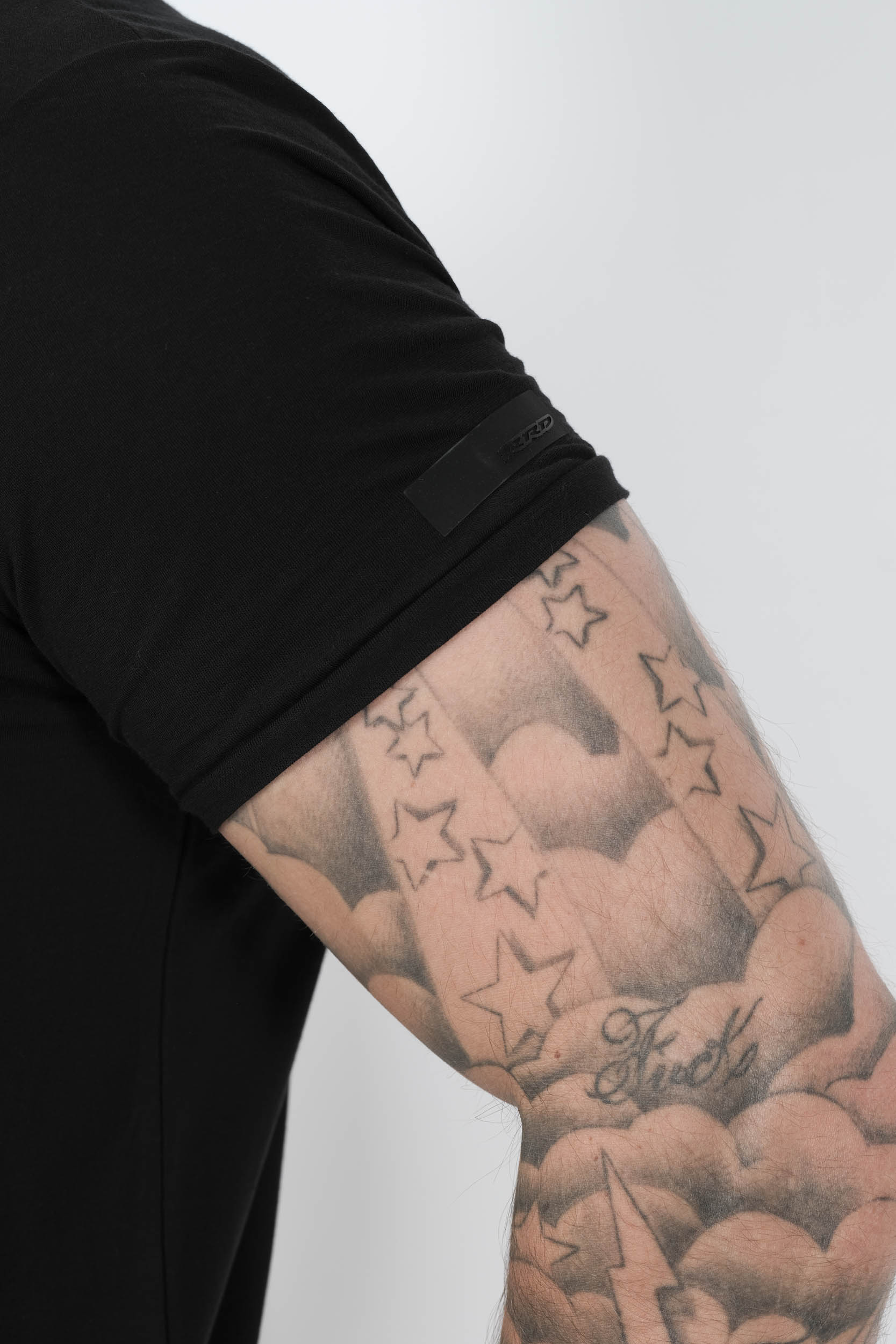 TEE-SHIRT RRD NOIR 25205-10