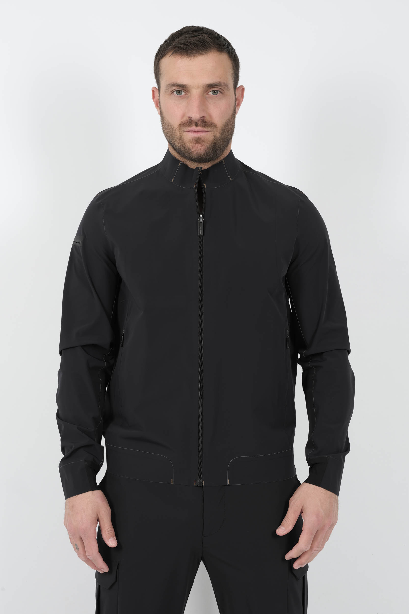 Image du produit VESTE RRD REVERSIBLE CAMEL/MARINE 25010-84 - 3
