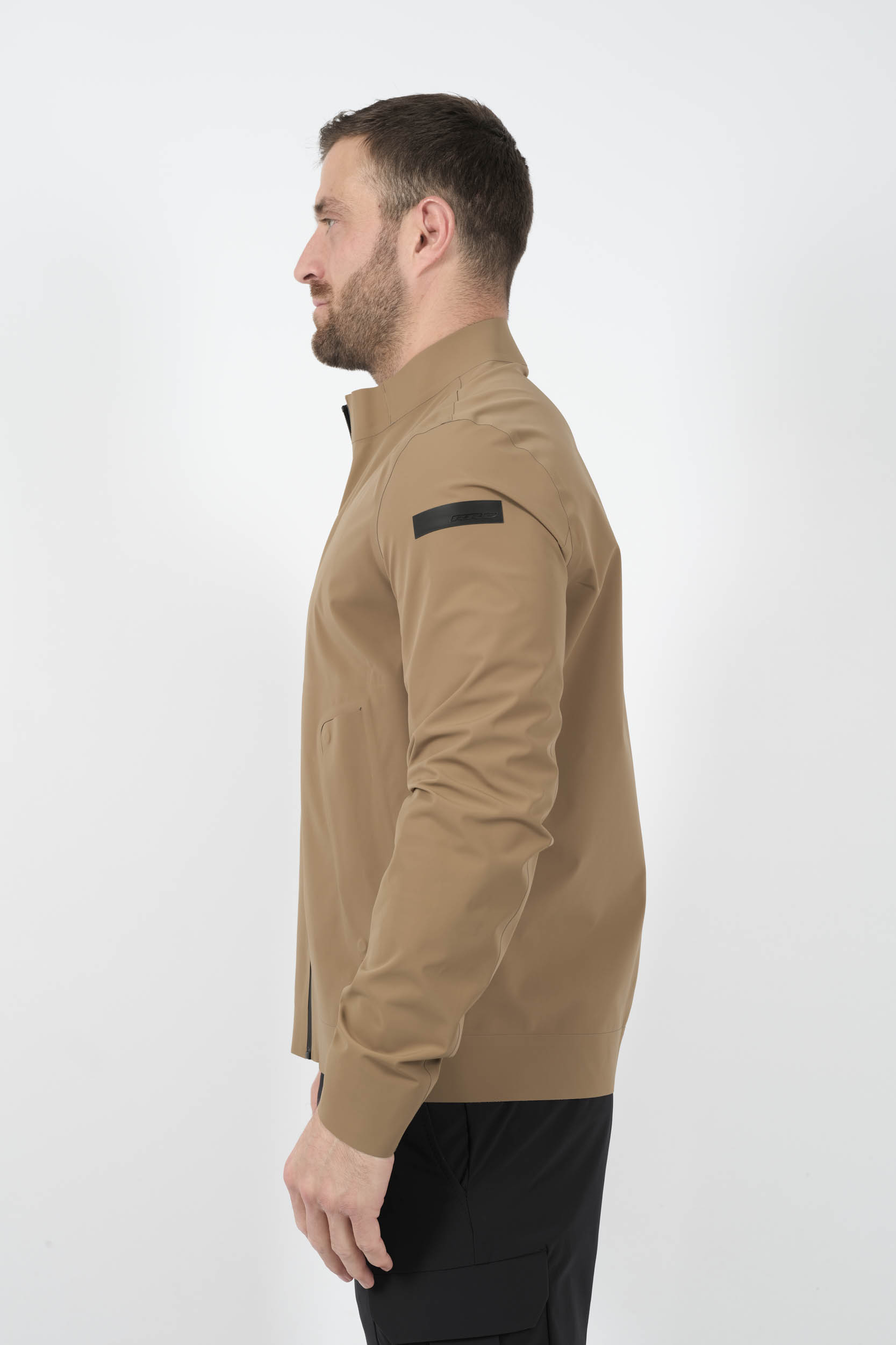  Image du produit VESTE RRD REVERSIBLE CAMEL/MARINE 25010-84 - 4