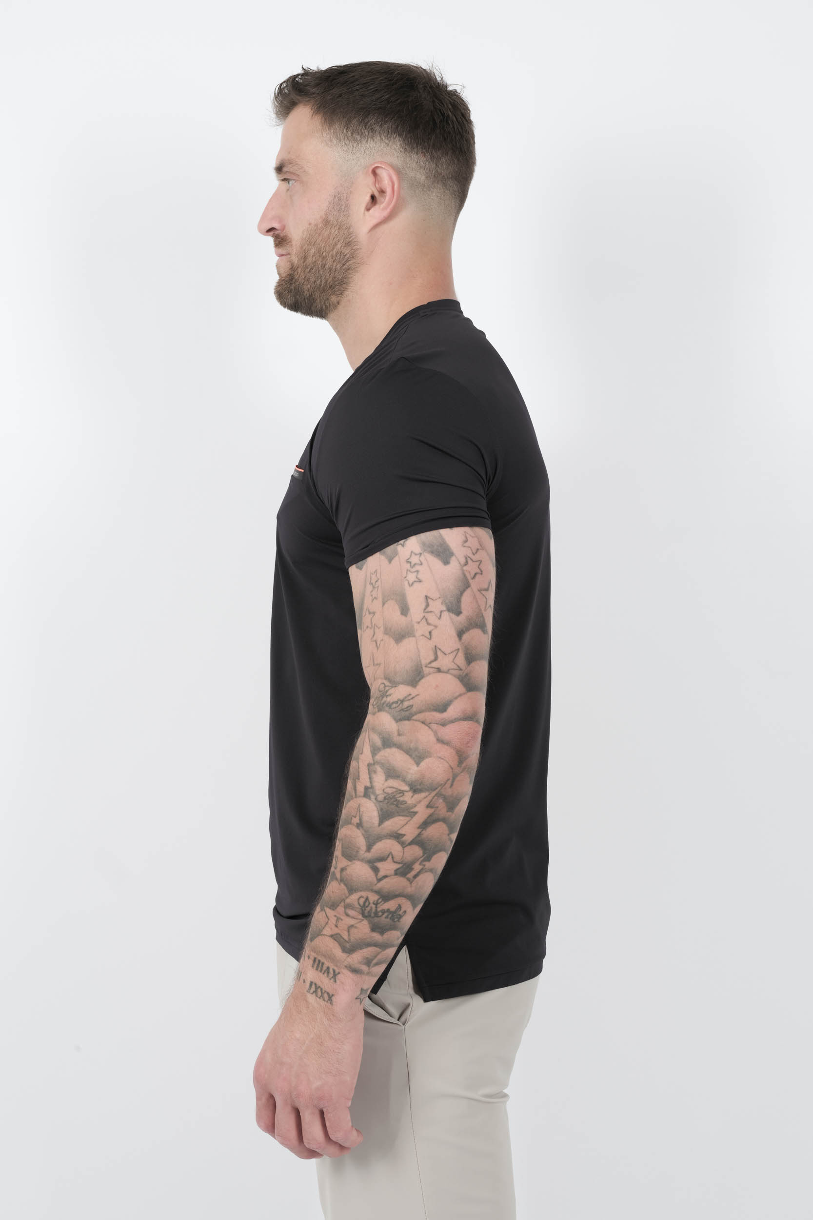  Image du produit TEE-SHIRT RRD AVEC POCHE MARINE 25212-60 - 4
