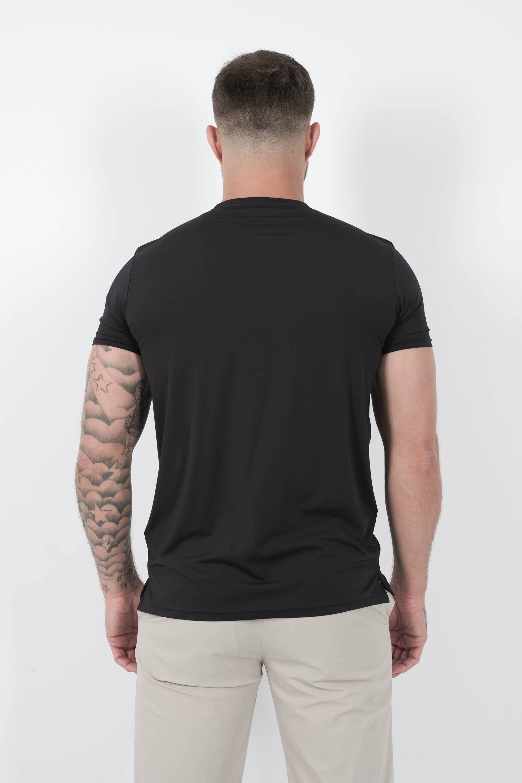  Image du produit TEE-SHIRT RRD AVEC POCHE MARINE 25212-60 - 5