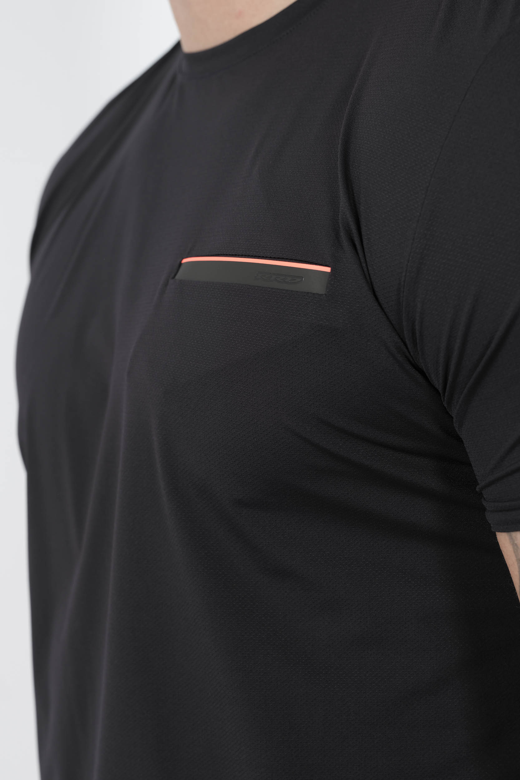  Image du produit TEE-SHIRT RRD AVEC POCHE MARINE 25212-60 - 6