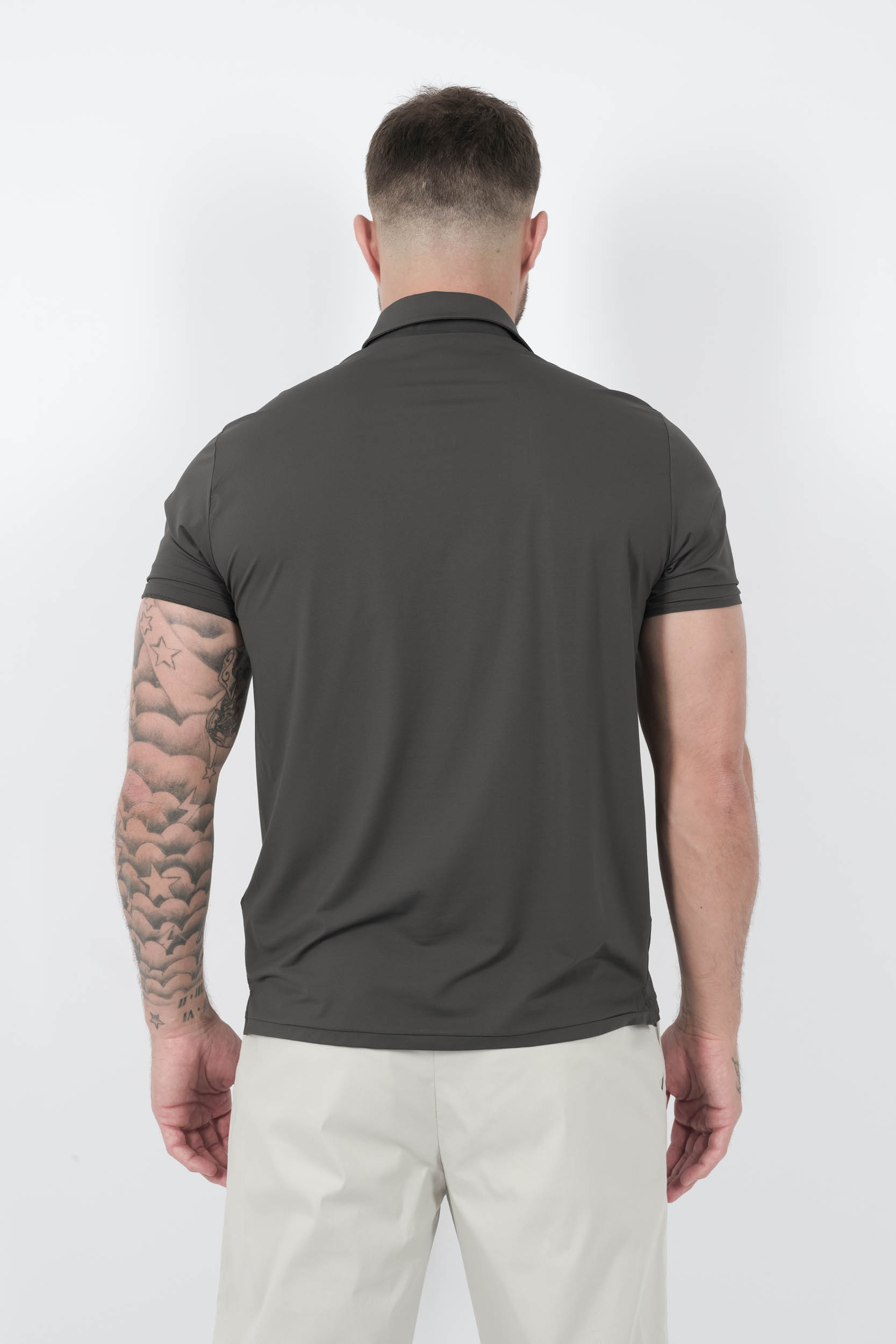  Image du produit POLO RRD AVEC POCHE KAKI 25213-20 - 5