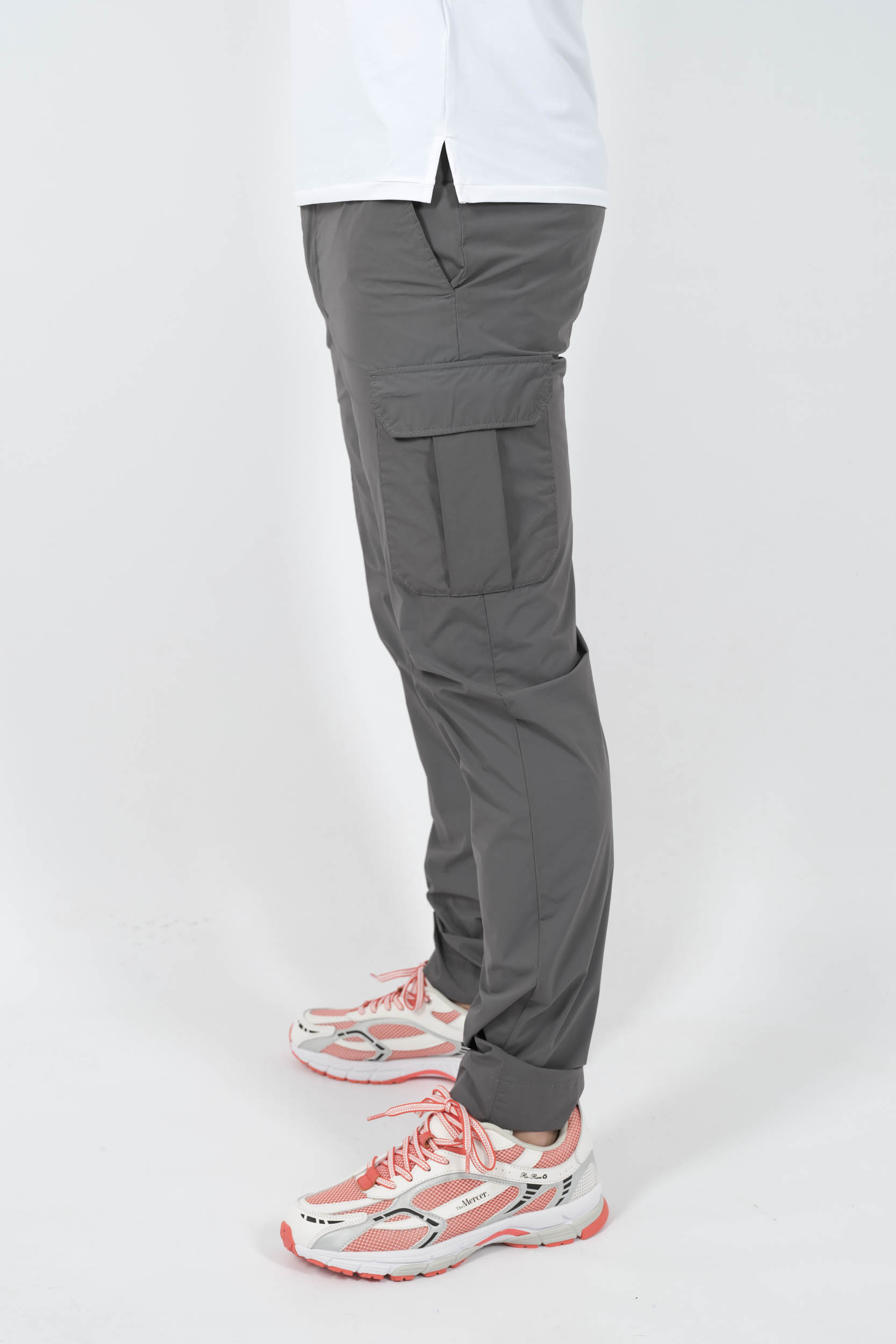 CARGO RRD TOUCHE PAPIER GRIS 25322-12