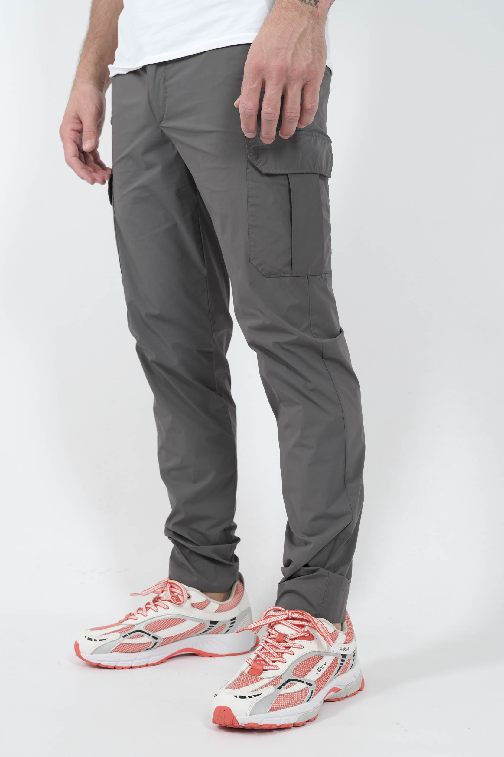 CARGO RRD TOUCHE PAPIER GRIS 25322-12