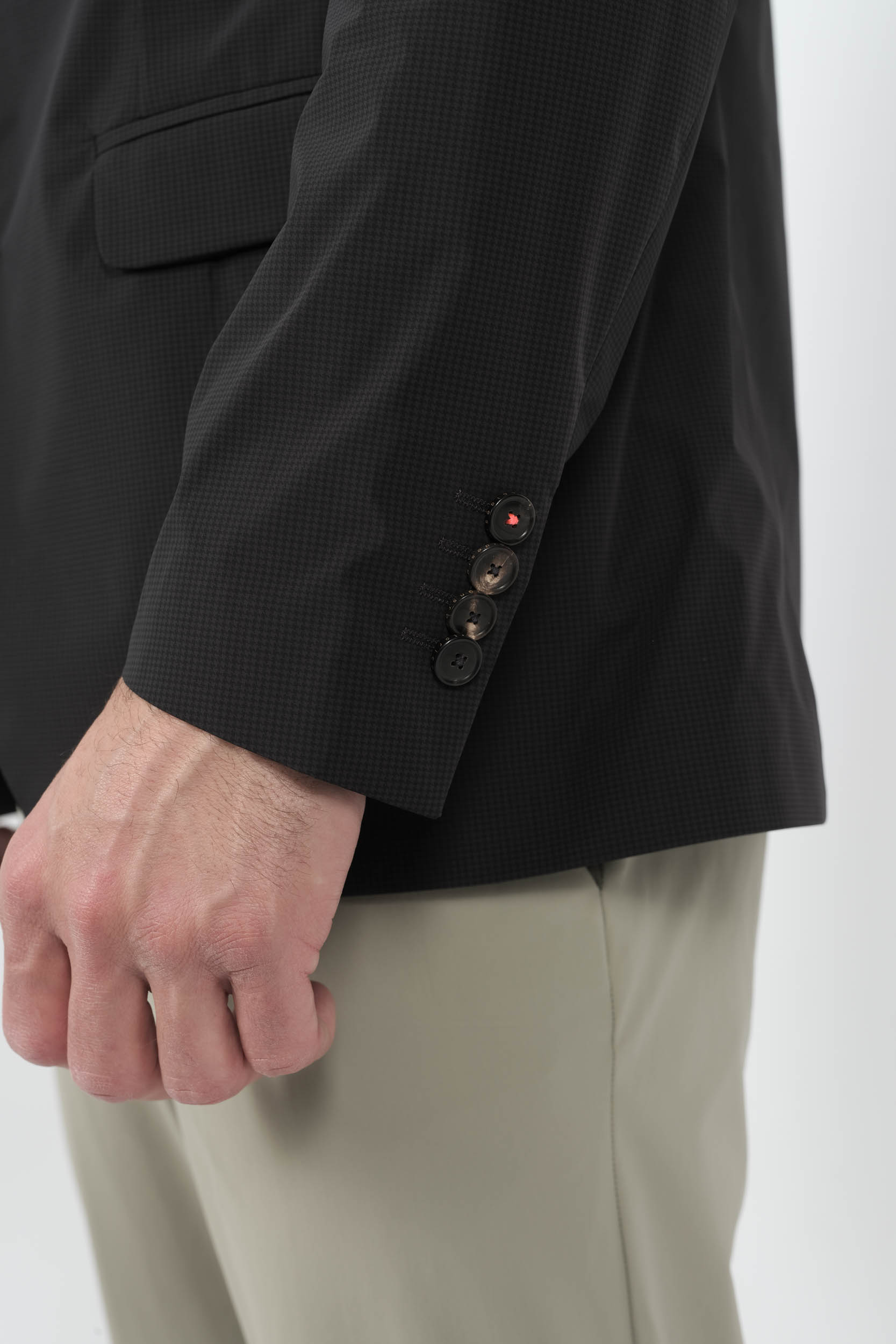  Image du produit BLAZER RRD MOTIF QUADRILLE MARINE 25054-60 - 6