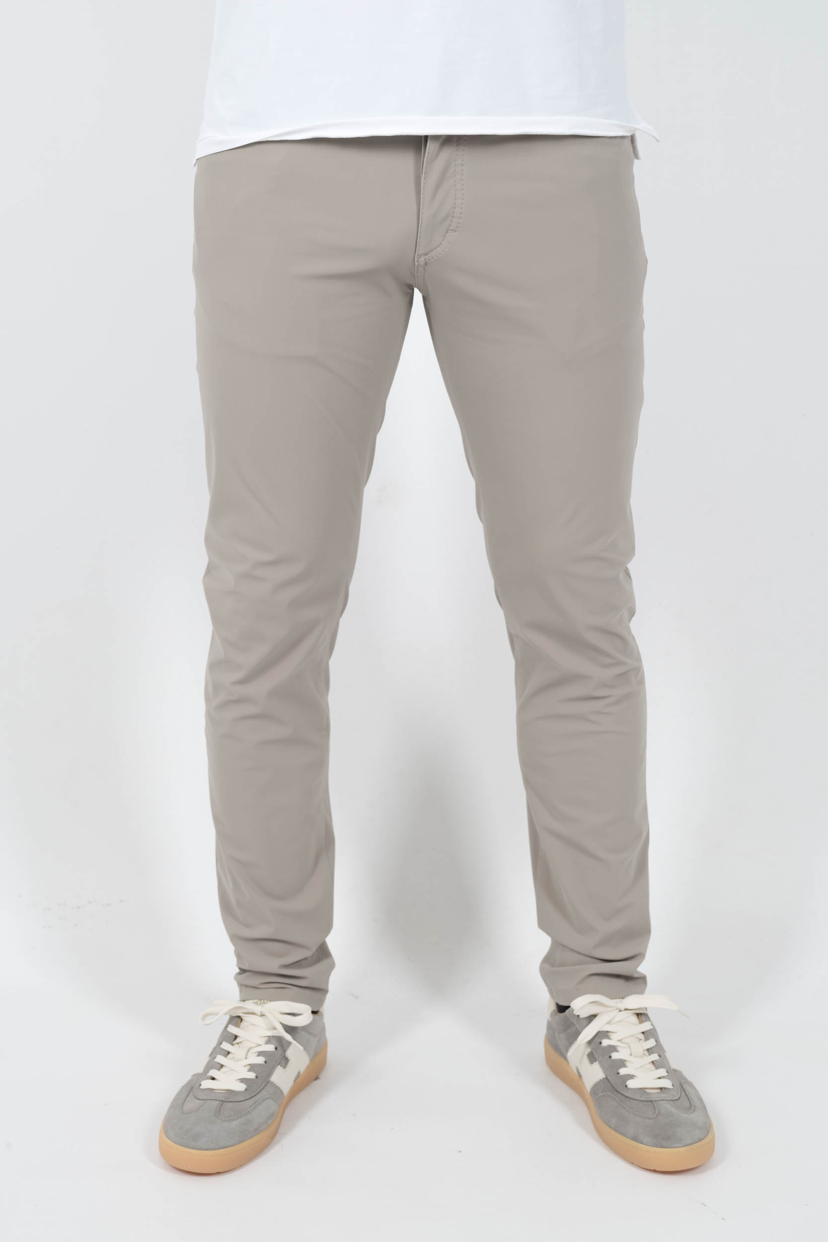 PANTALON RRD STYLE JEANS BEIGE 25318-85