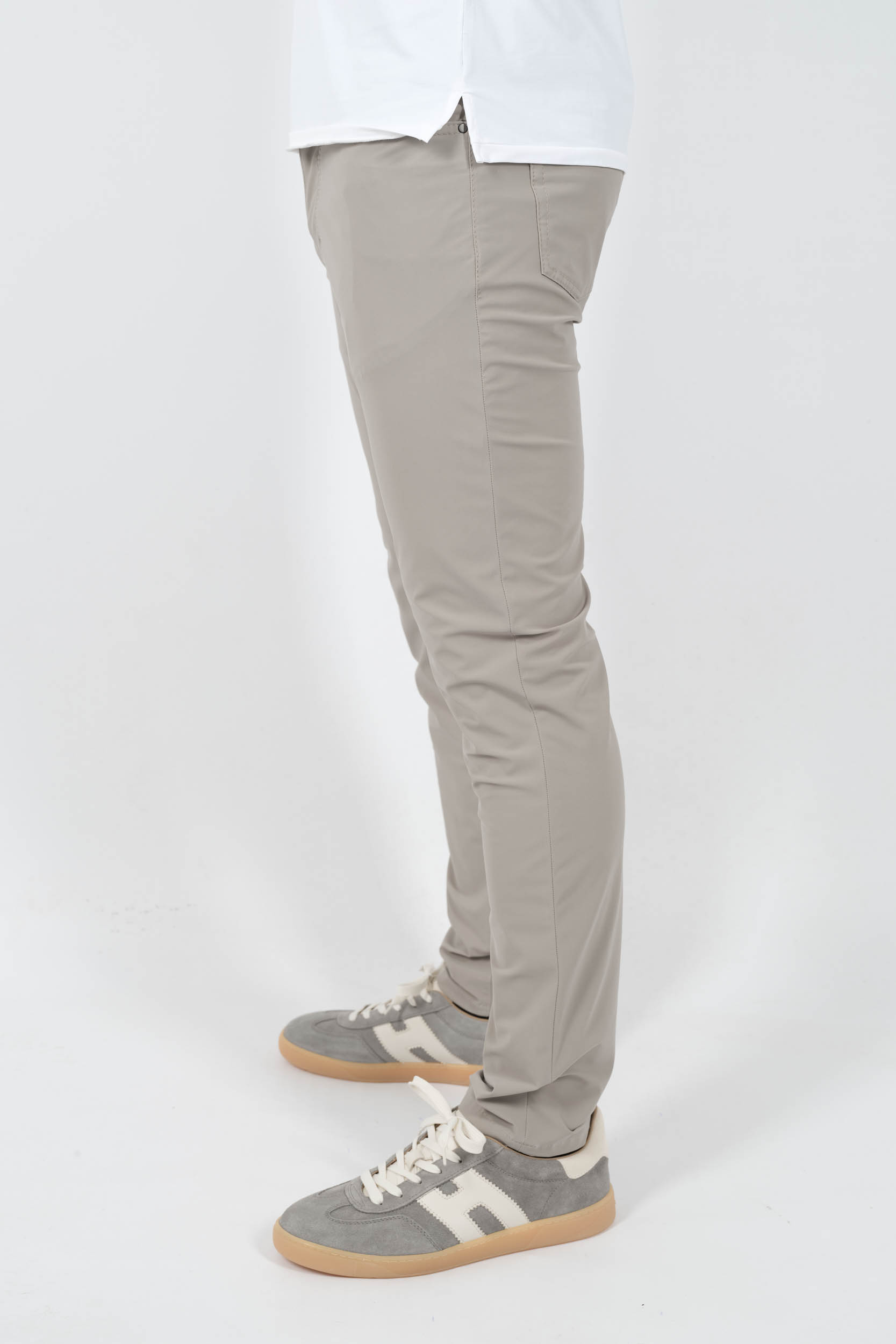 PANTALON RRD STYLE JEANS BEIGE 25318-85