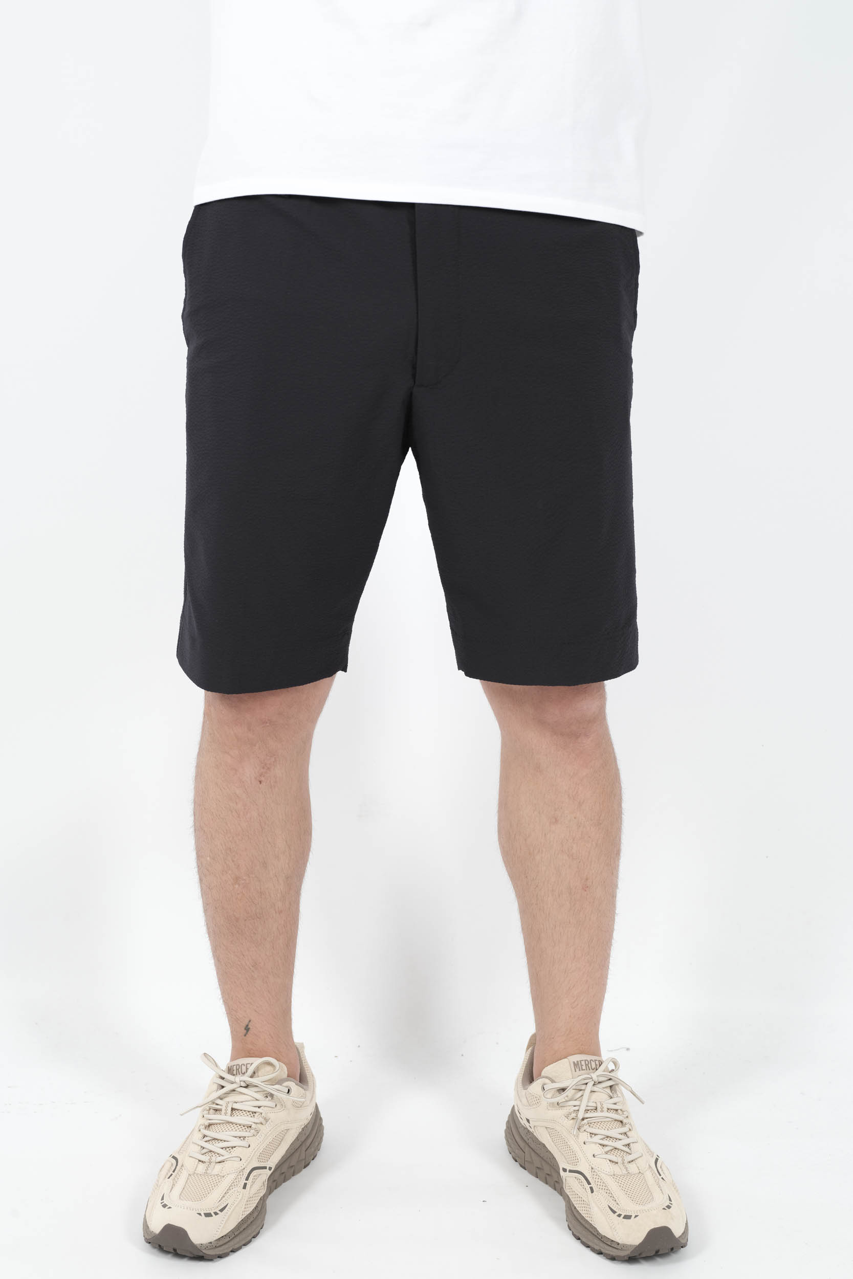  Image du produit SHORT NN07 EN SEERSUCKER MARINE BILLIESHORT-200 - 3