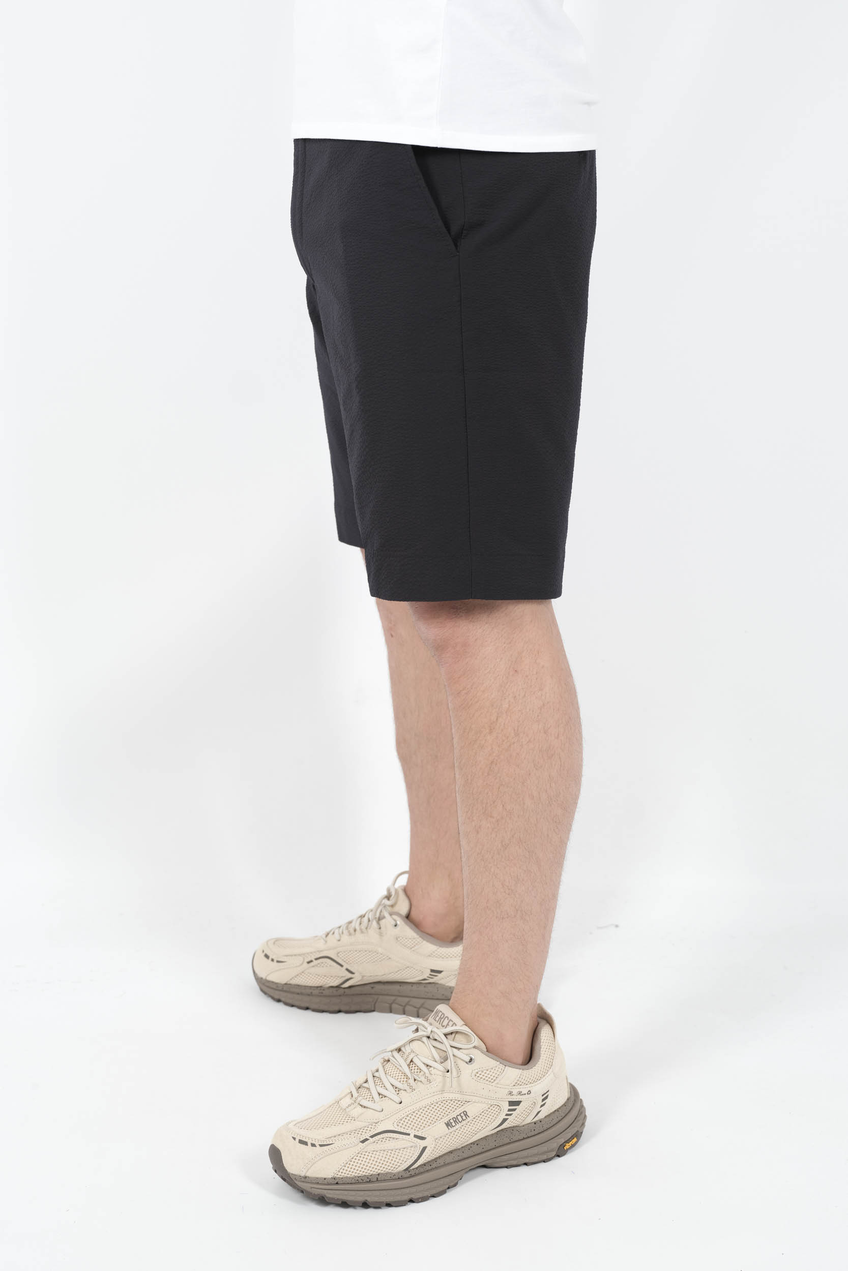  Image du produit SHORT NN07 EN SEERSUCKER MARINE BILLIESHORT-200 - 4