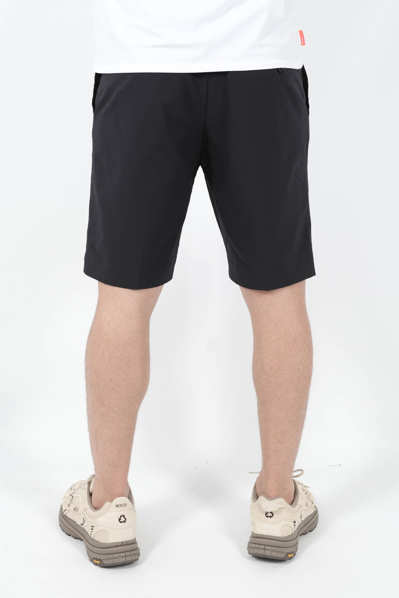  Image du produit SHORT NN07 EN SEERSUCKER MARINE BILLIESHORT-200 - 5