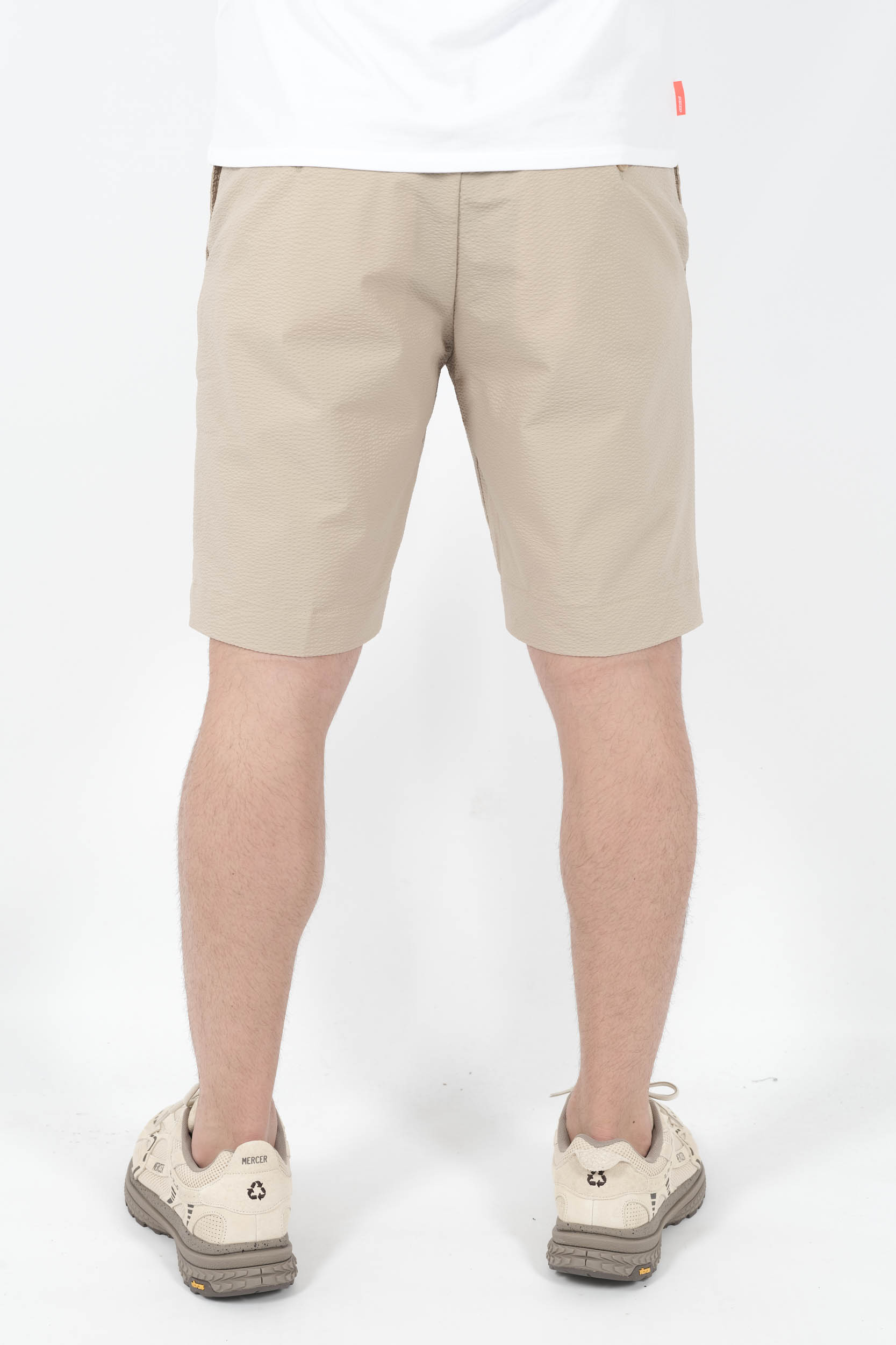  Image du produit SHORT NN07 EN SEERSUCKER BEIGE BILLIESHORT-124 - 5