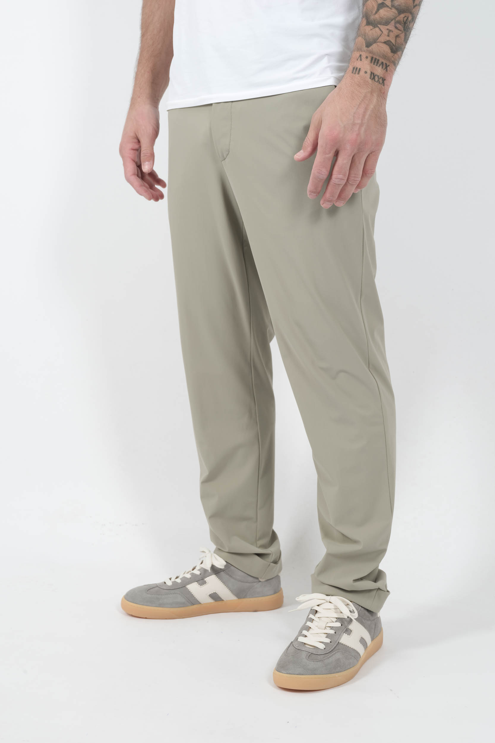  Image du produit PANTALON RRD VERT SAUGE 25300-22 - 2