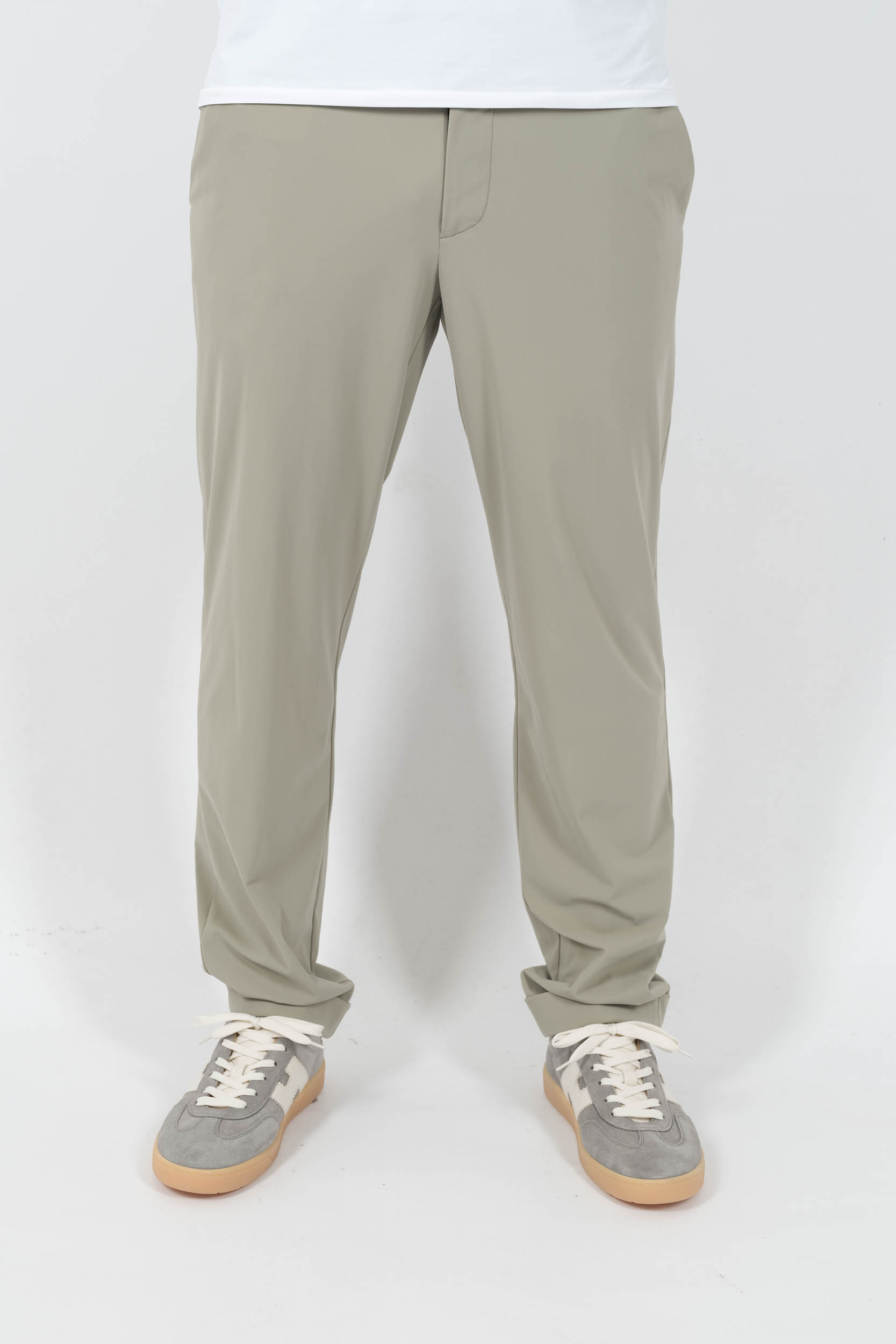  Image du produit PANTALON RRD VERT SAUGE 25300-22 - 3