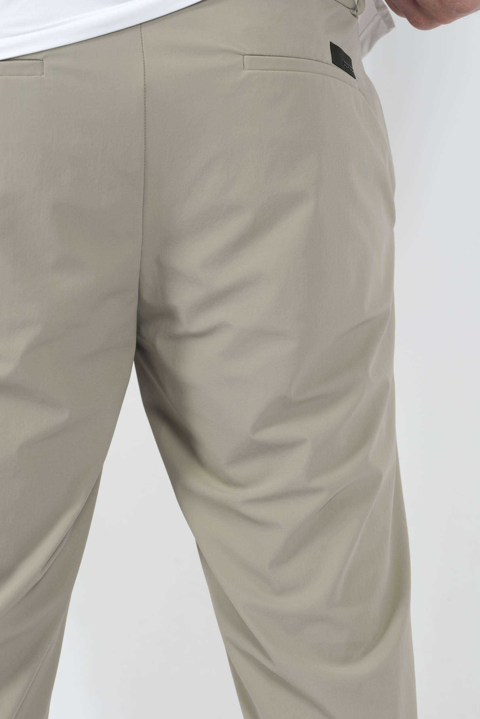 Image du produit PANTALON RRD VERT SAUGE 25300-22 - 6