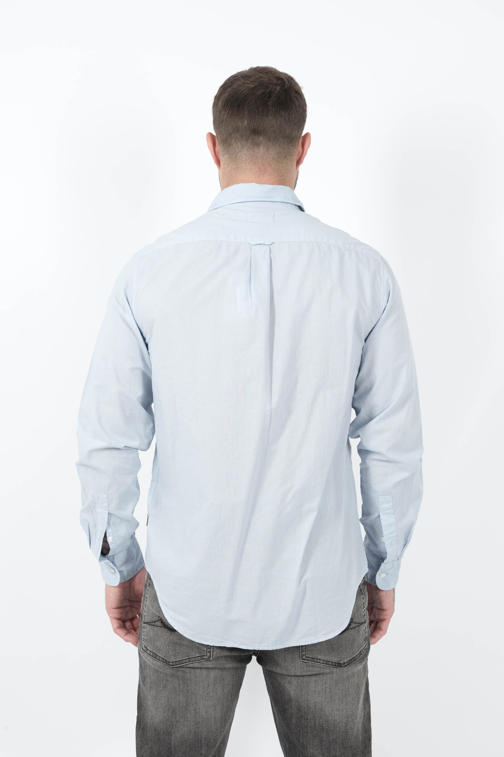  Image du produit CHEMISE WOOLRICH BLEU CIEL I01874073-3013 - 5