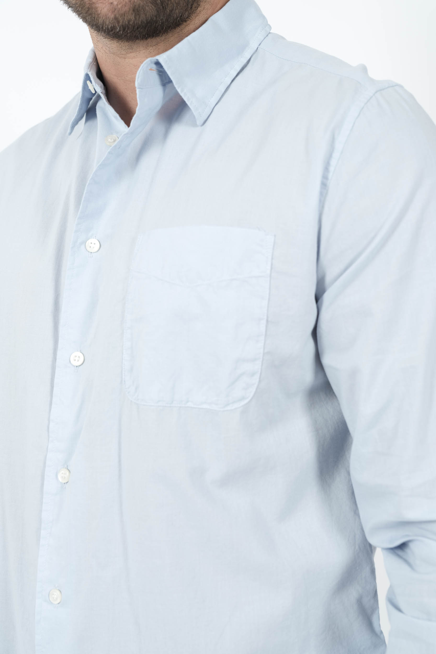  Image du produit CHEMISE WOOLRICH BLEU CIEL I01874073-3013 - 6
