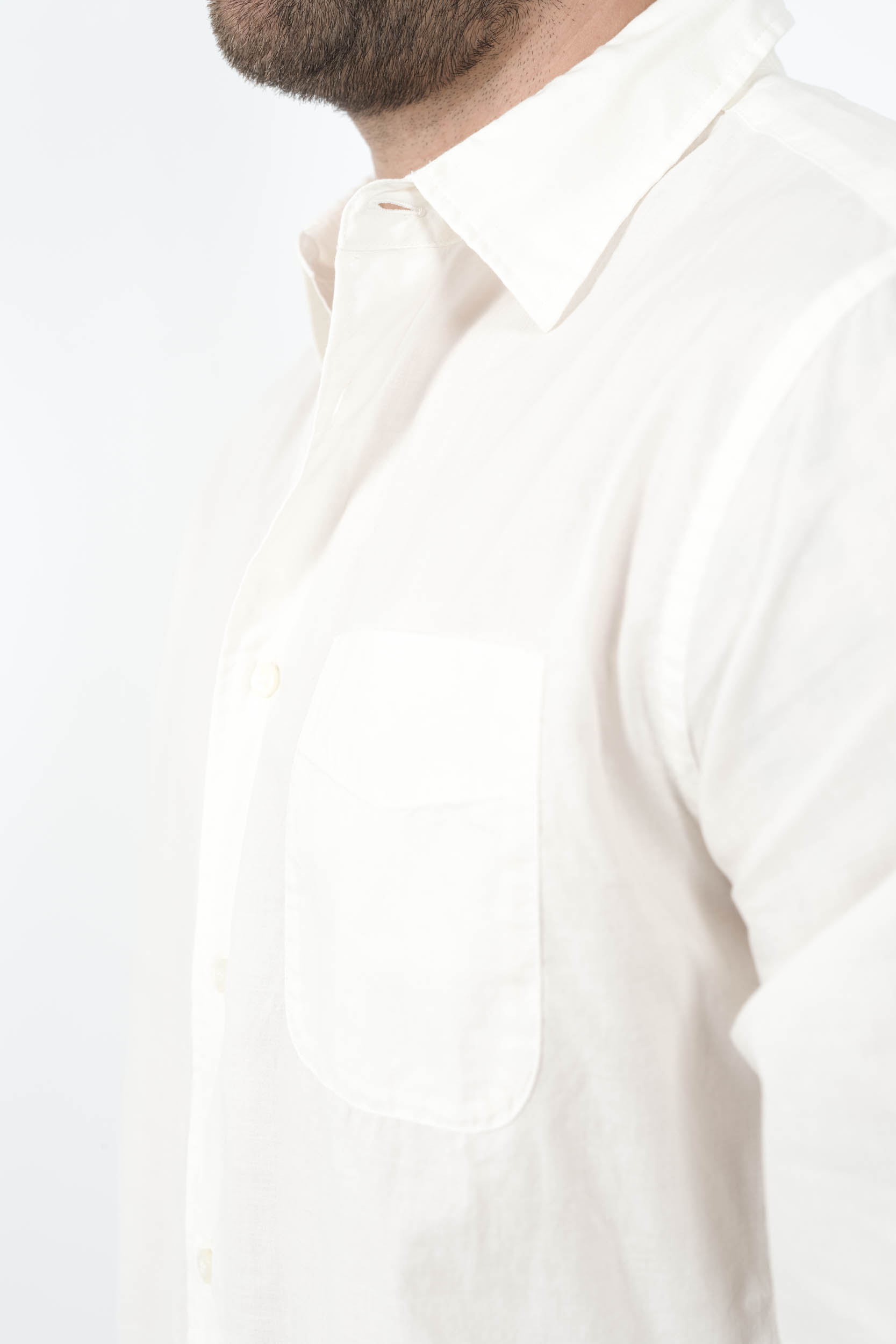 CHEMISE WOOLRICH BLANC I01874073-887