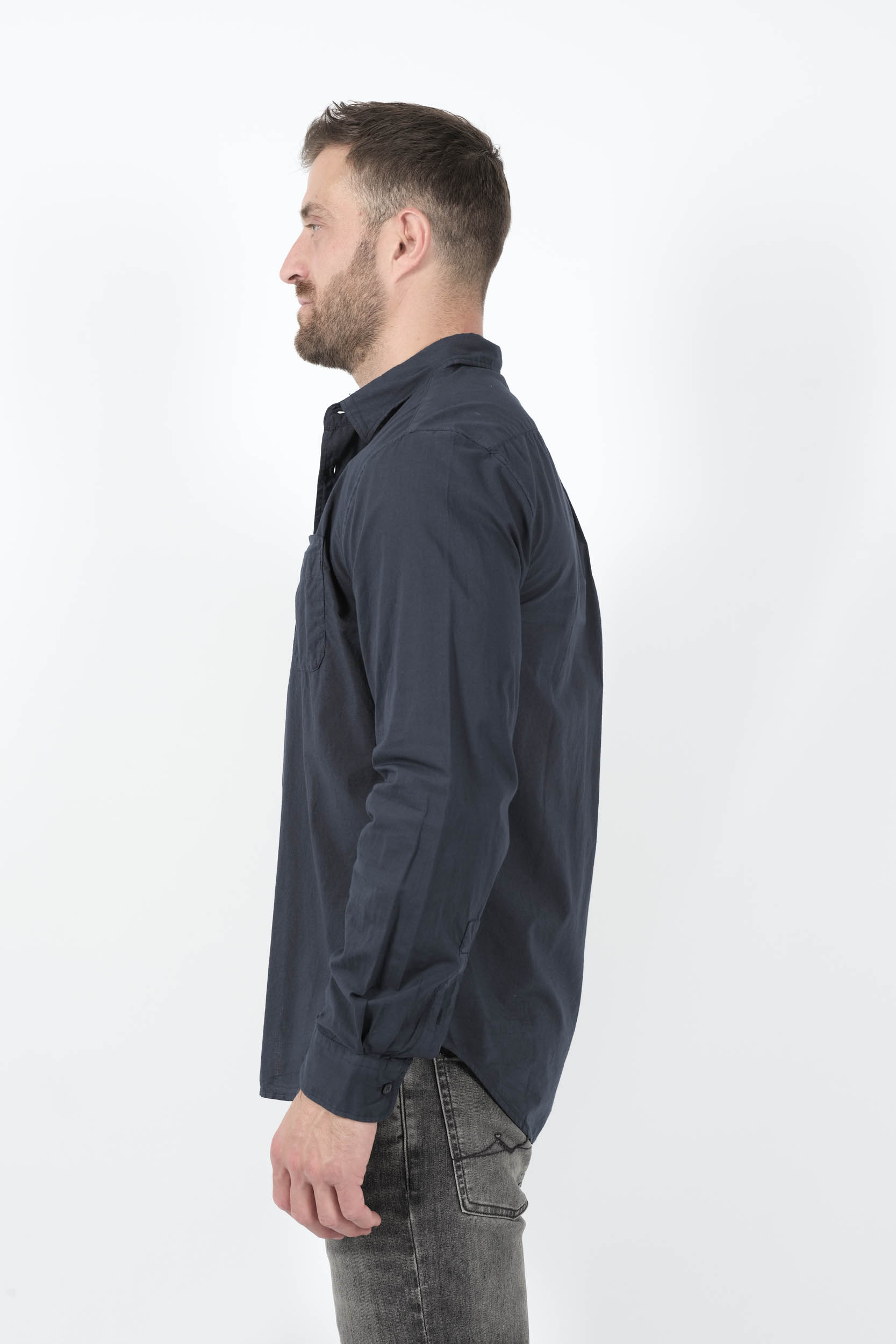  Image du produit CHEMISE WOOLRICH MARINE I01874073-3989 - 4