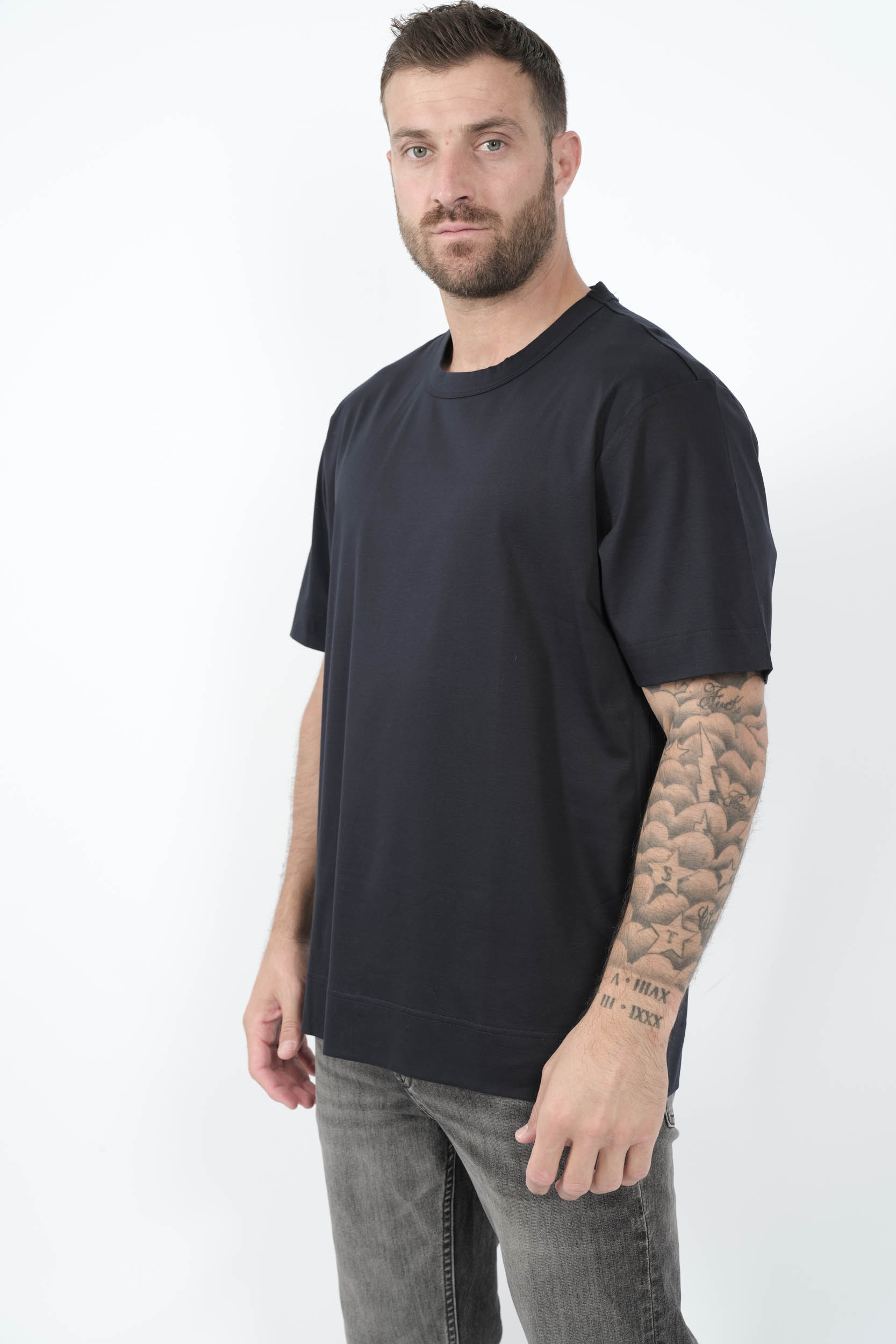  Image du produit TEE-SHIRT NN07 MARINE PEDRO SS-200 - 2