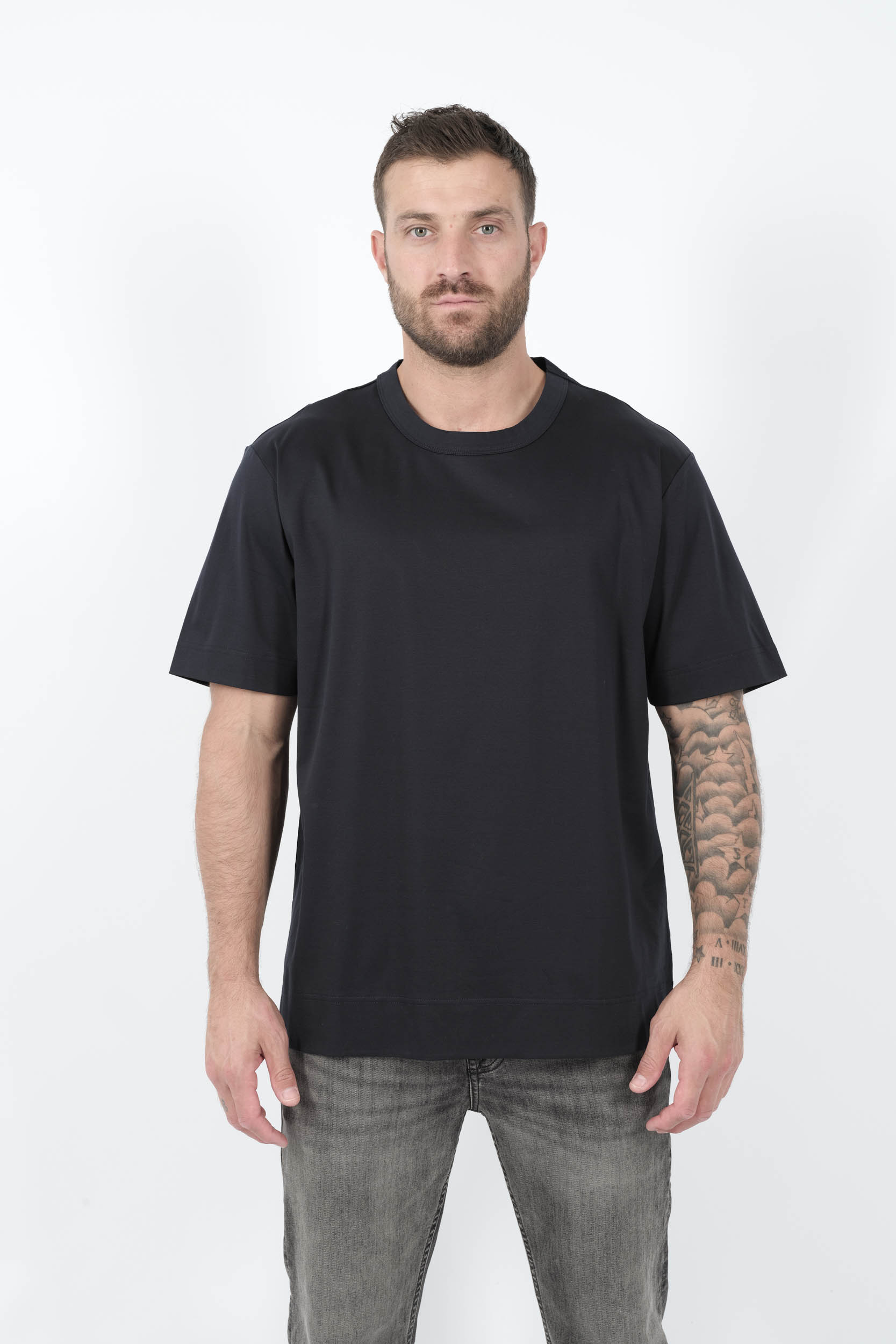  Image du produit TEE-SHIRT NN07 MARINE PEDRO SS-200 - 3