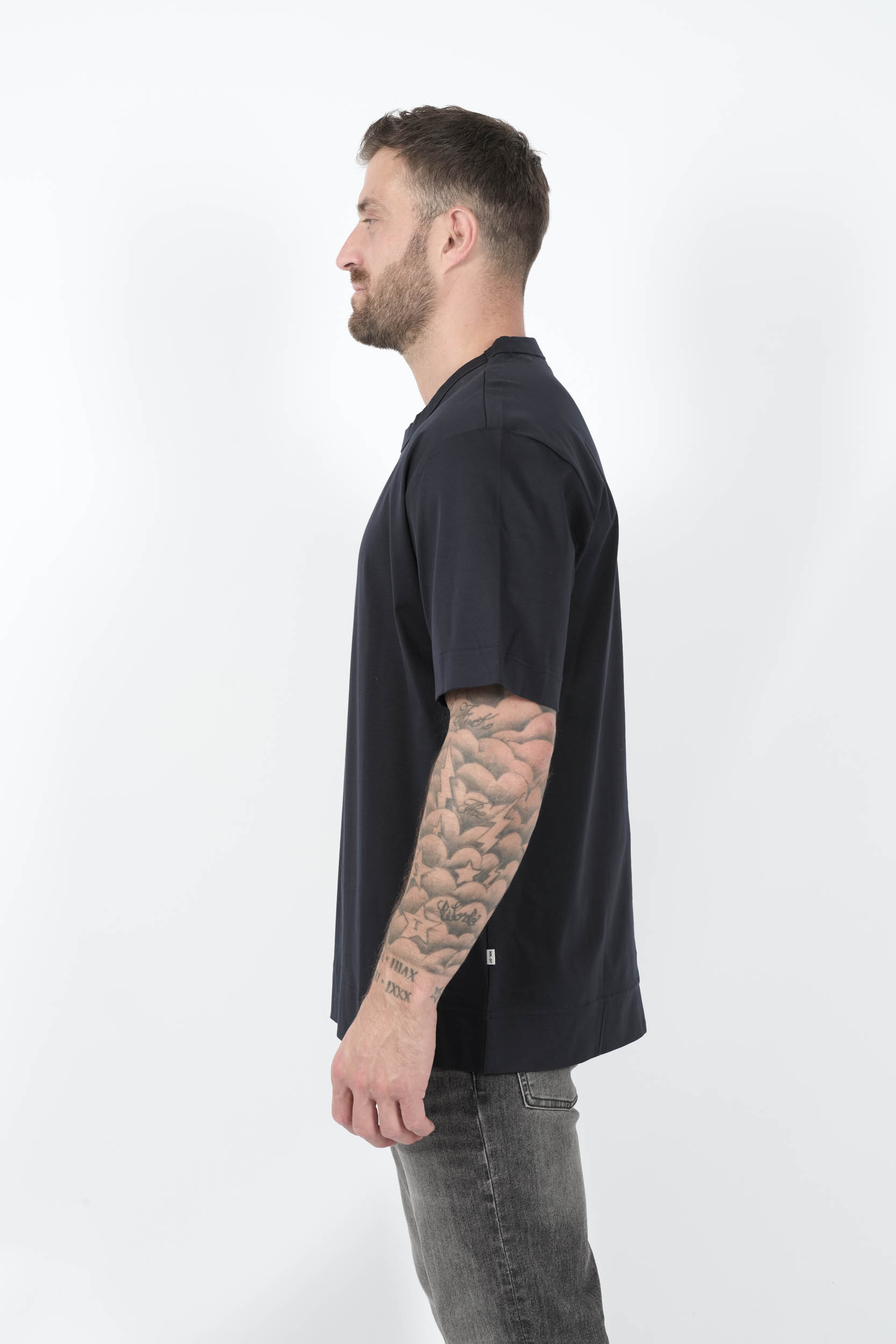  Image du produit TEE-SHIRT NN07 MARINE PEDRO SS-200 - 4