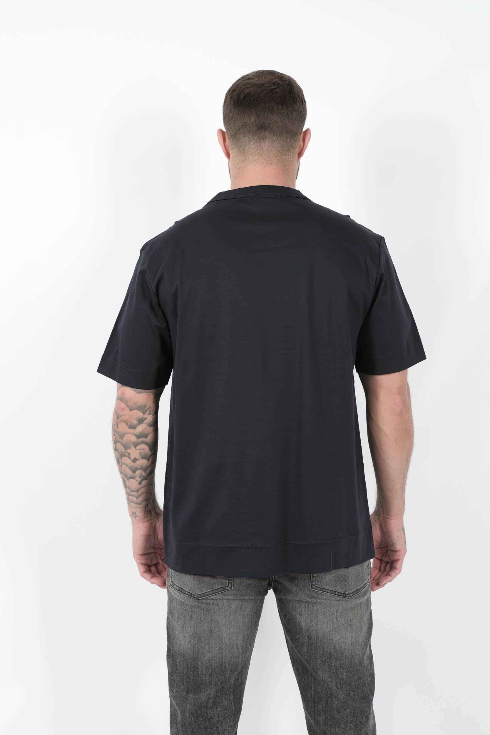  Image du produit TEE-SHIRT NN07 MARINE PEDRO SS-200 - 5